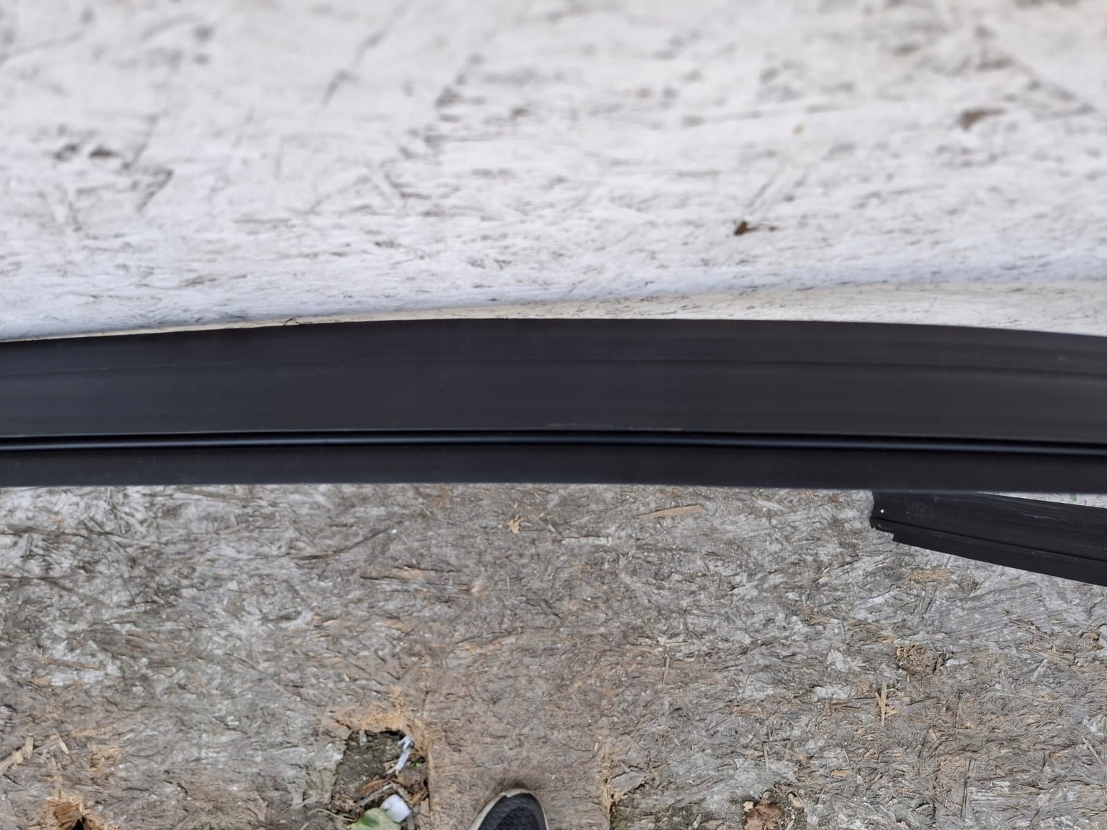 Porsche Boxster 982 2017 kattotiiviste OEM 98150419705 image 3