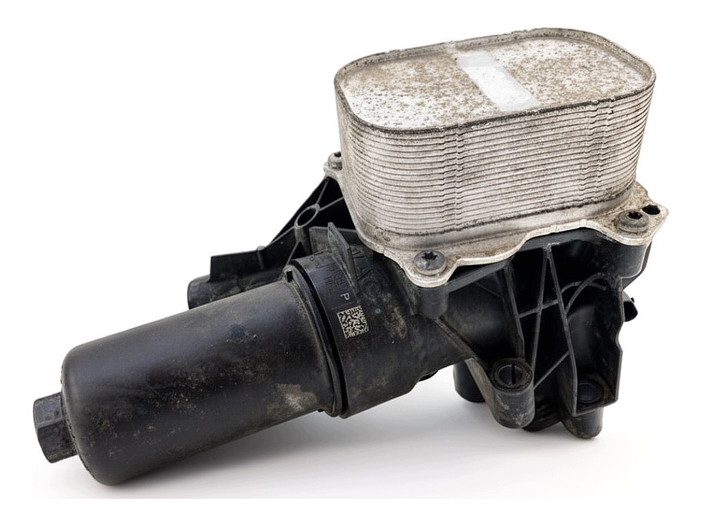 Refroidisseur d'huile boîte OEM 05L117021B pour Skoda image 2
