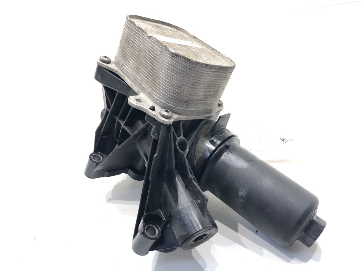 Vaihteistoöljynjäähdytin OEM 05L117021B Skodalle