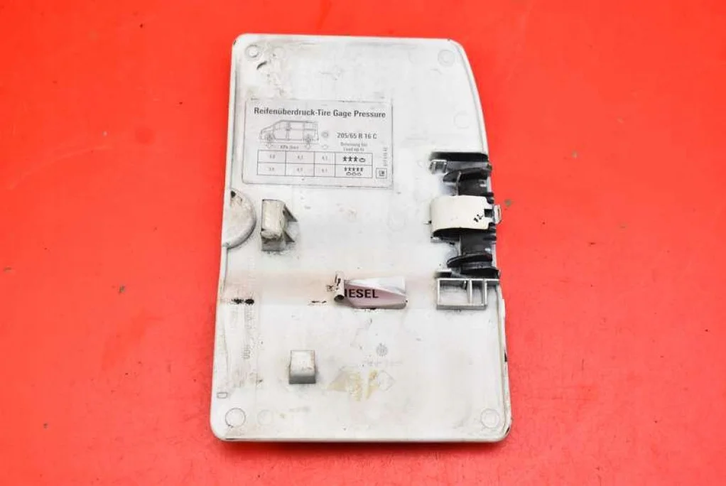 Tapa combustible Opel Vivaro A 91166211