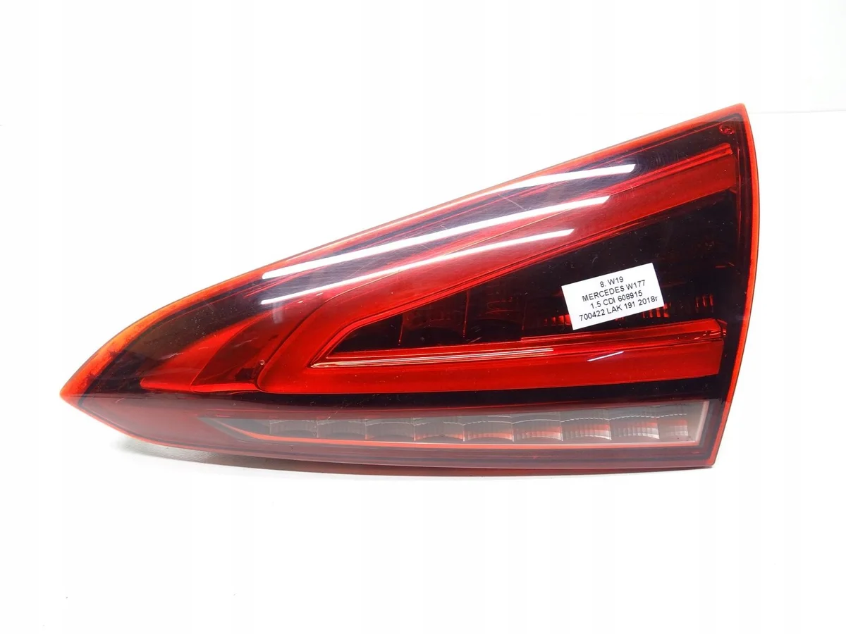 Achterlicht Rechts Mercedes W177 A-Klasse LED