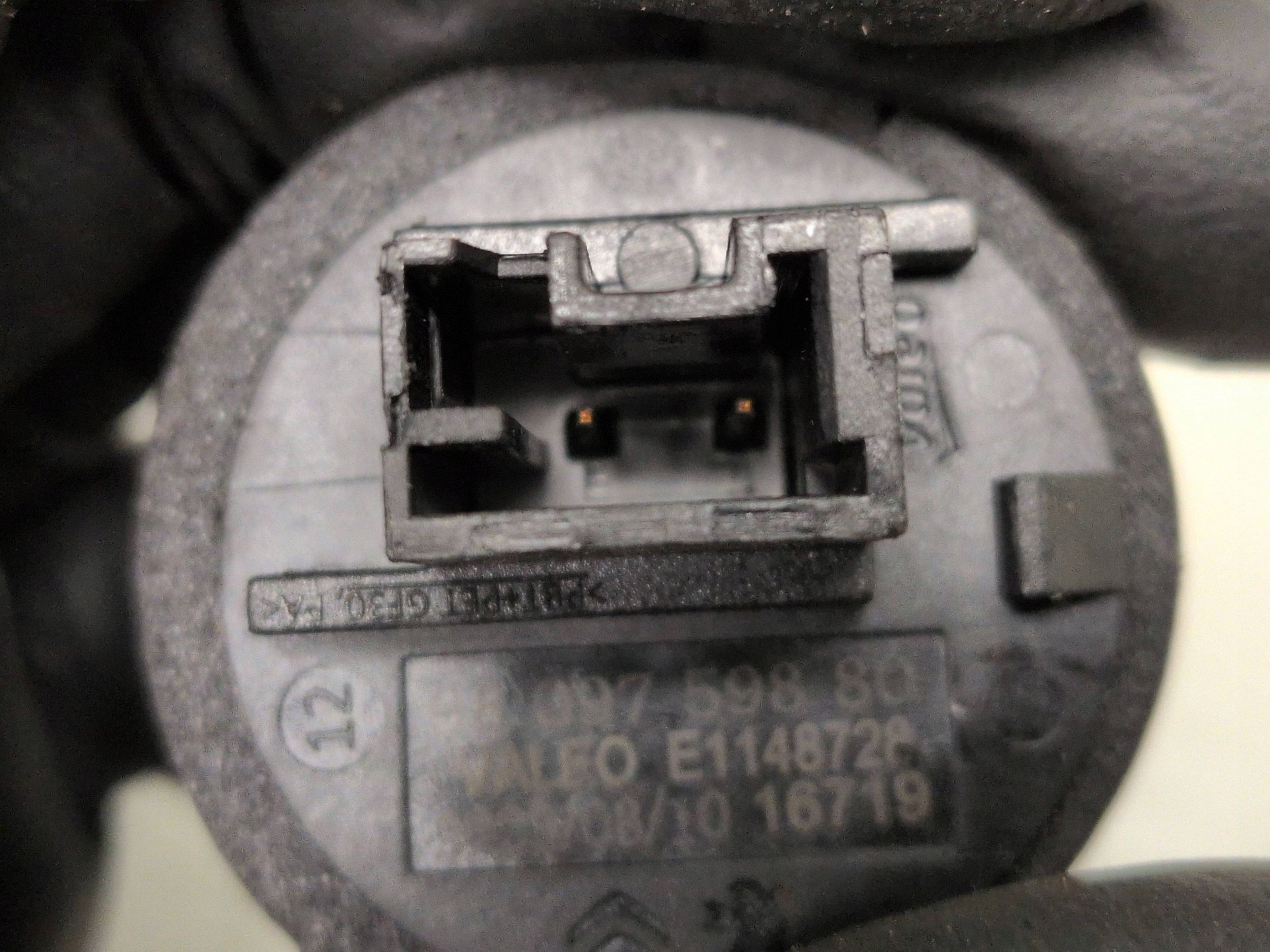 Wegfahrsperrenantenne OEM 9809759880 für Citroën DS3 image 4