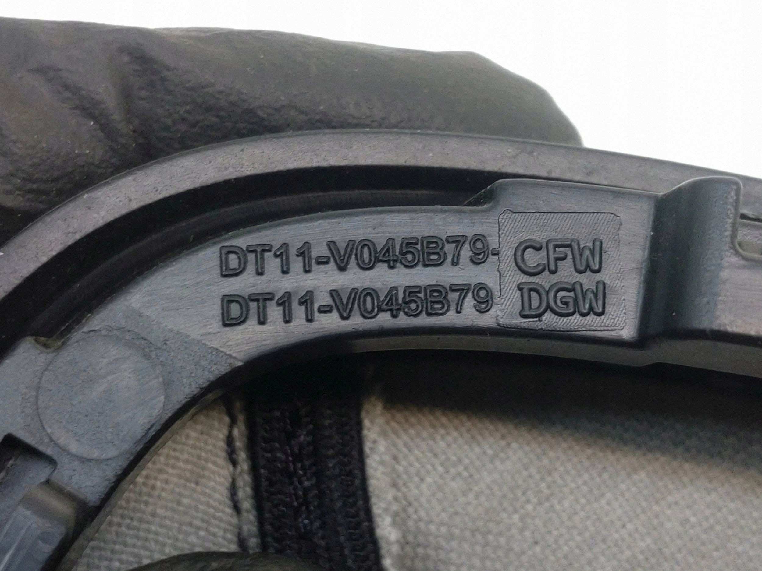 Pommeau de levier Ford Transit Connect OEM DT11V045B79CFW image 6