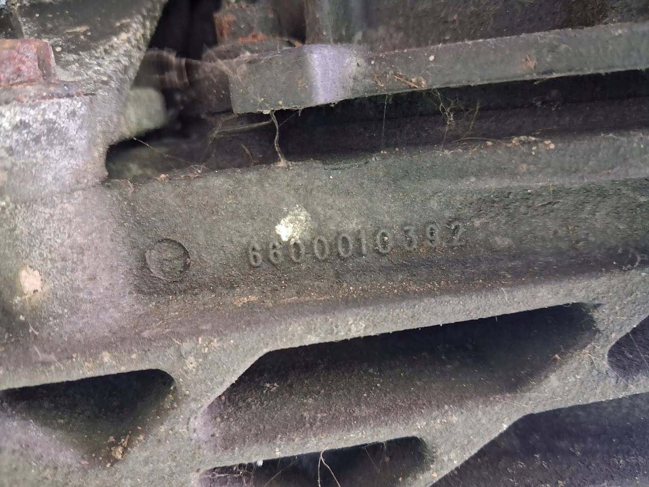 Réducteur de boîte OEM 24240427 pour Chevrolet Captiva