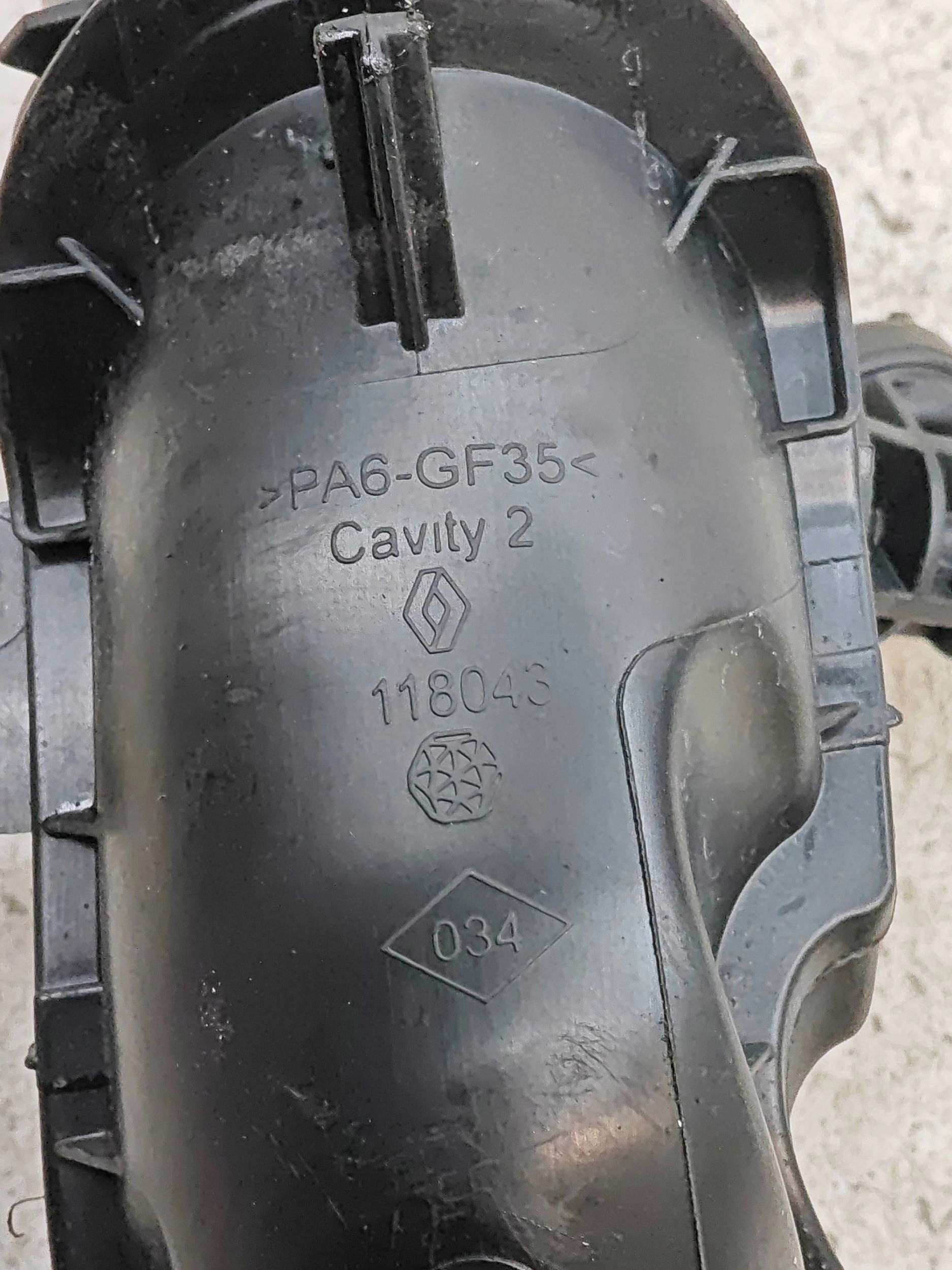 OEM 165763262R Vacuum servoslang voor Dacia Jogger image 4