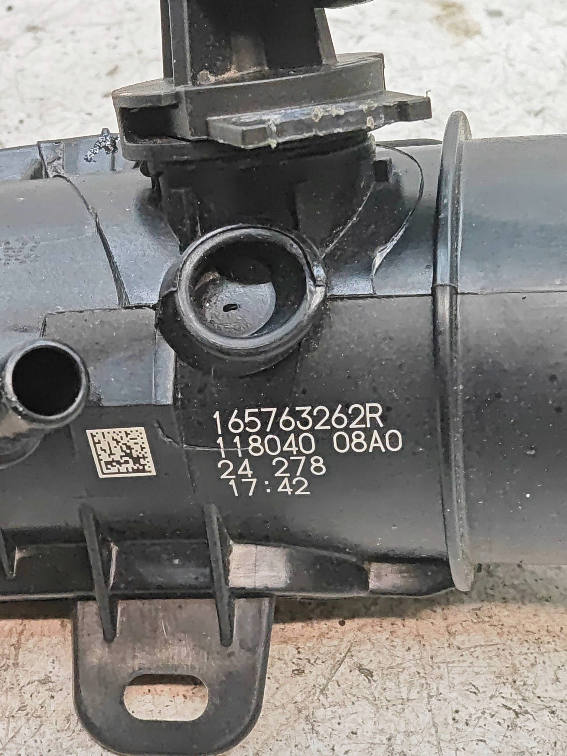 OEM 165763262R Vacuum servoslang voor Dacia Jogger image 5