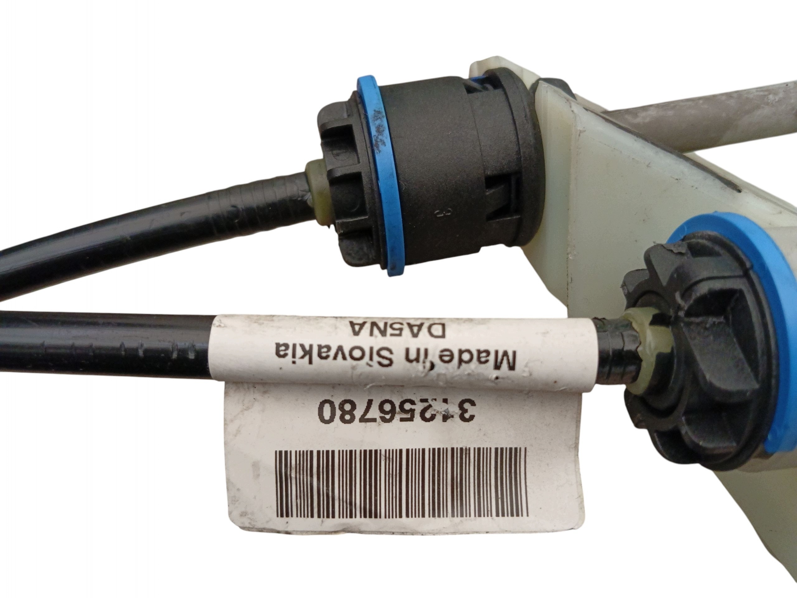 Cabo de mudança OEM 31256780 para Volvo C30 image 5