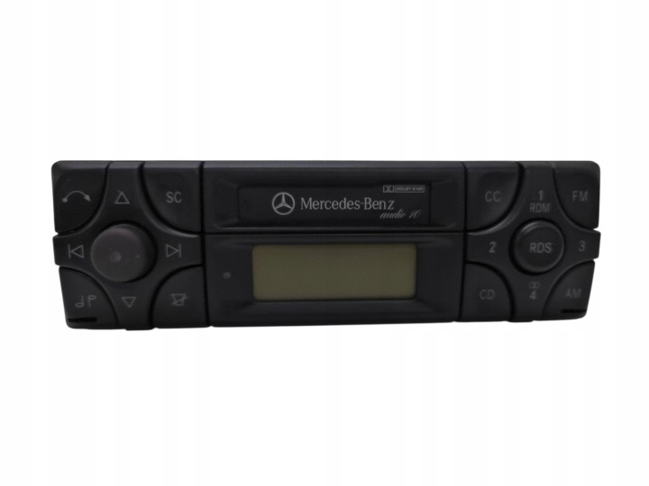 Radio Becker Mercedes-Benz OE A2108200986