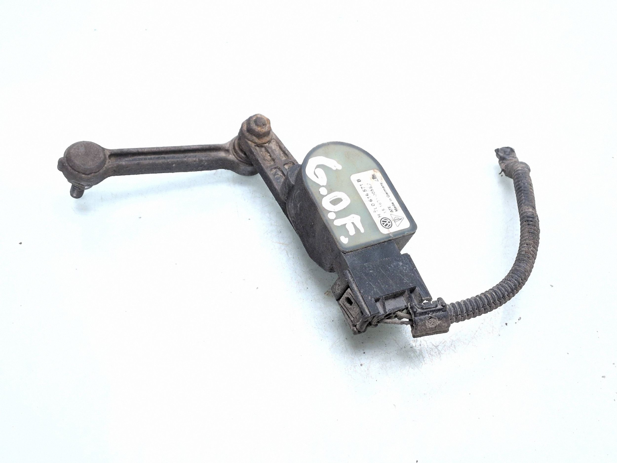 Capteur suspension pneumatique avant OEM 4E0907503C image 2