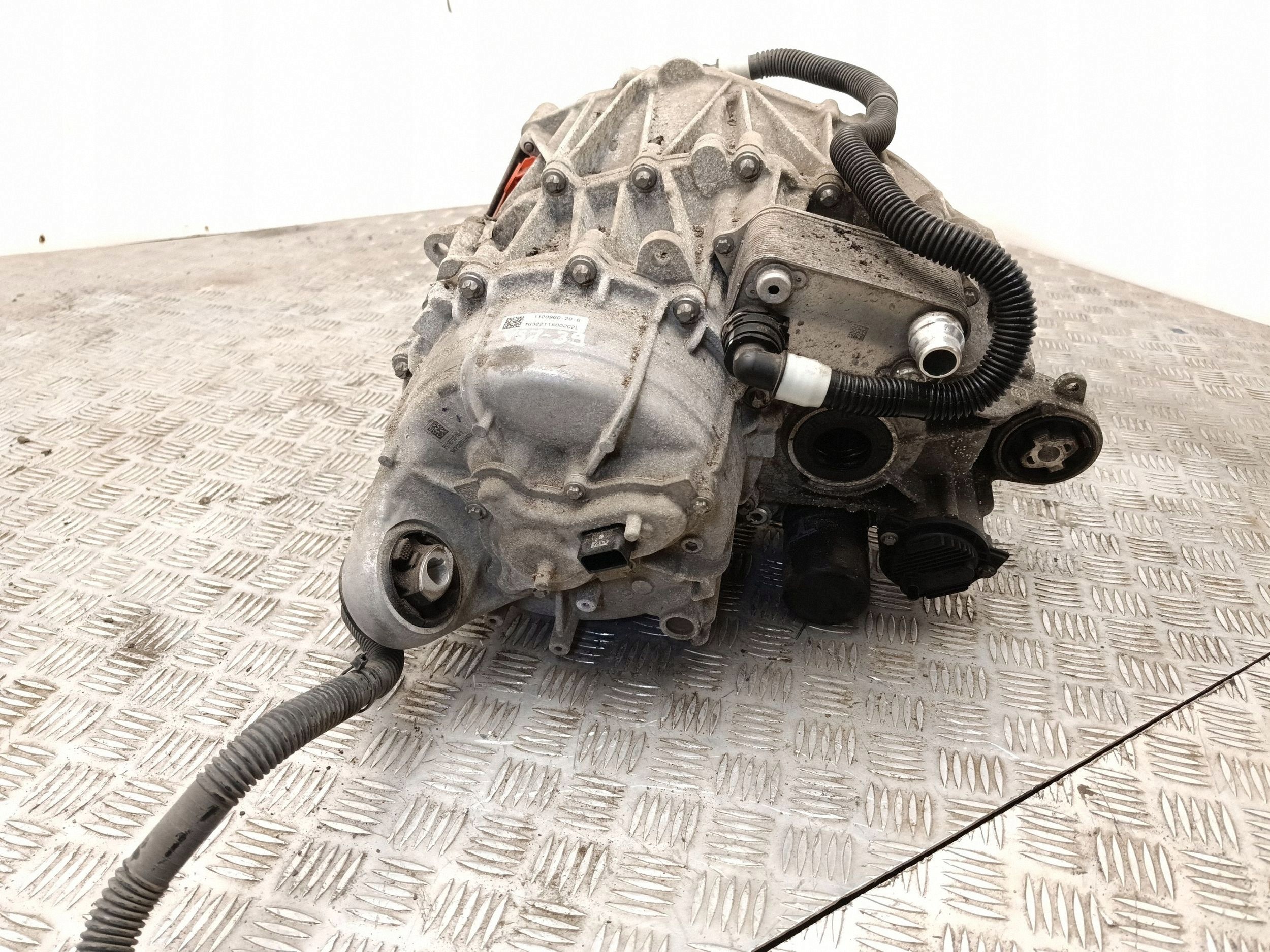 Moteur Électrique Avant Tesla OEM 112096020G image 4