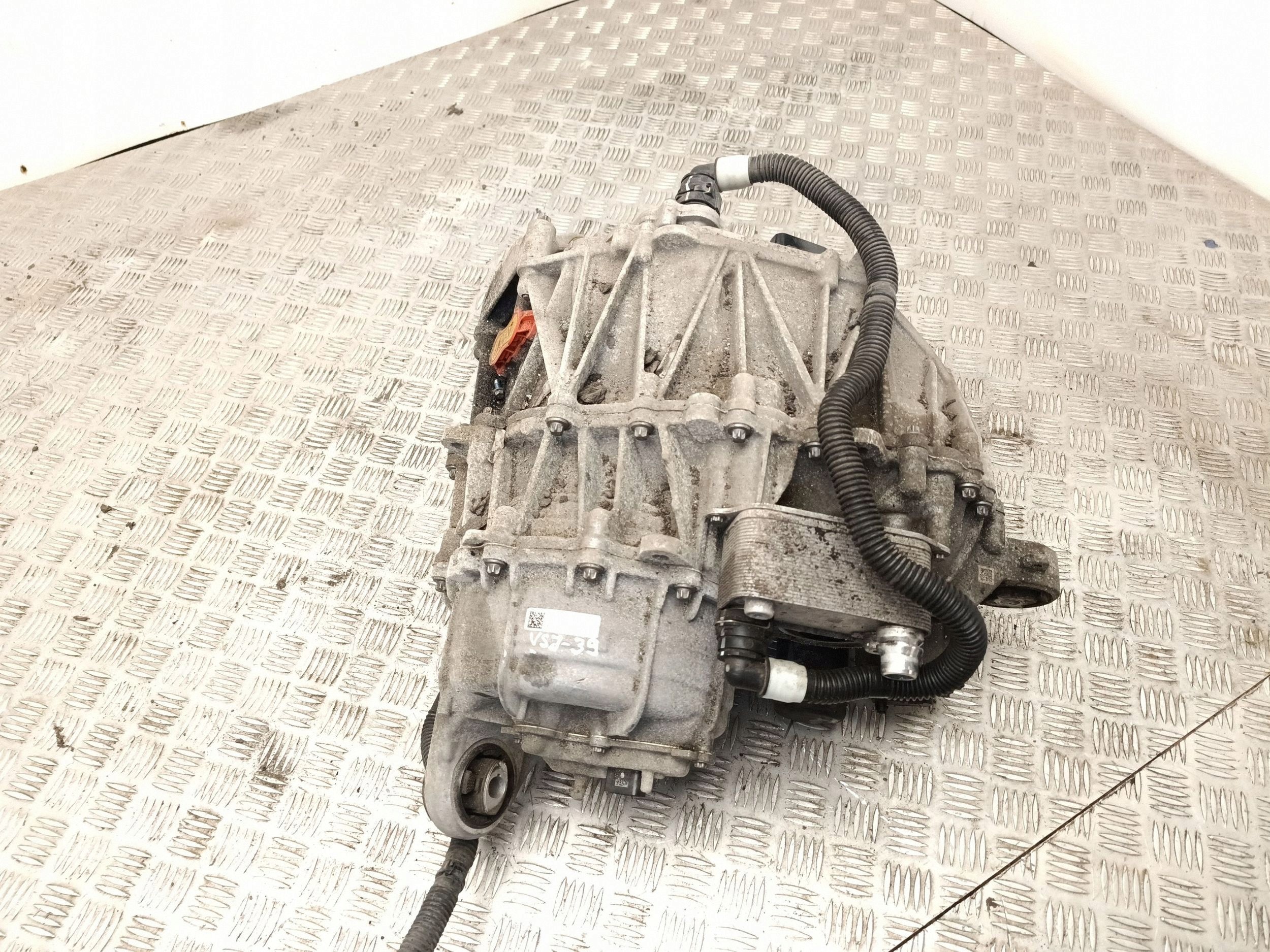 Moteur Électrique Avant Tesla OEM 112096020G image 5
