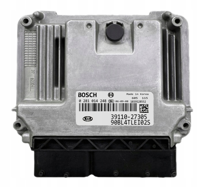 Kia Hyundai CRDI Computer 39110-27305 0281014248