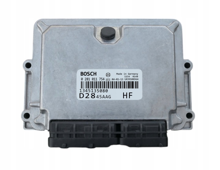 Citroen Jumper 2005 Etuosan ohjain / ECU-moduuli