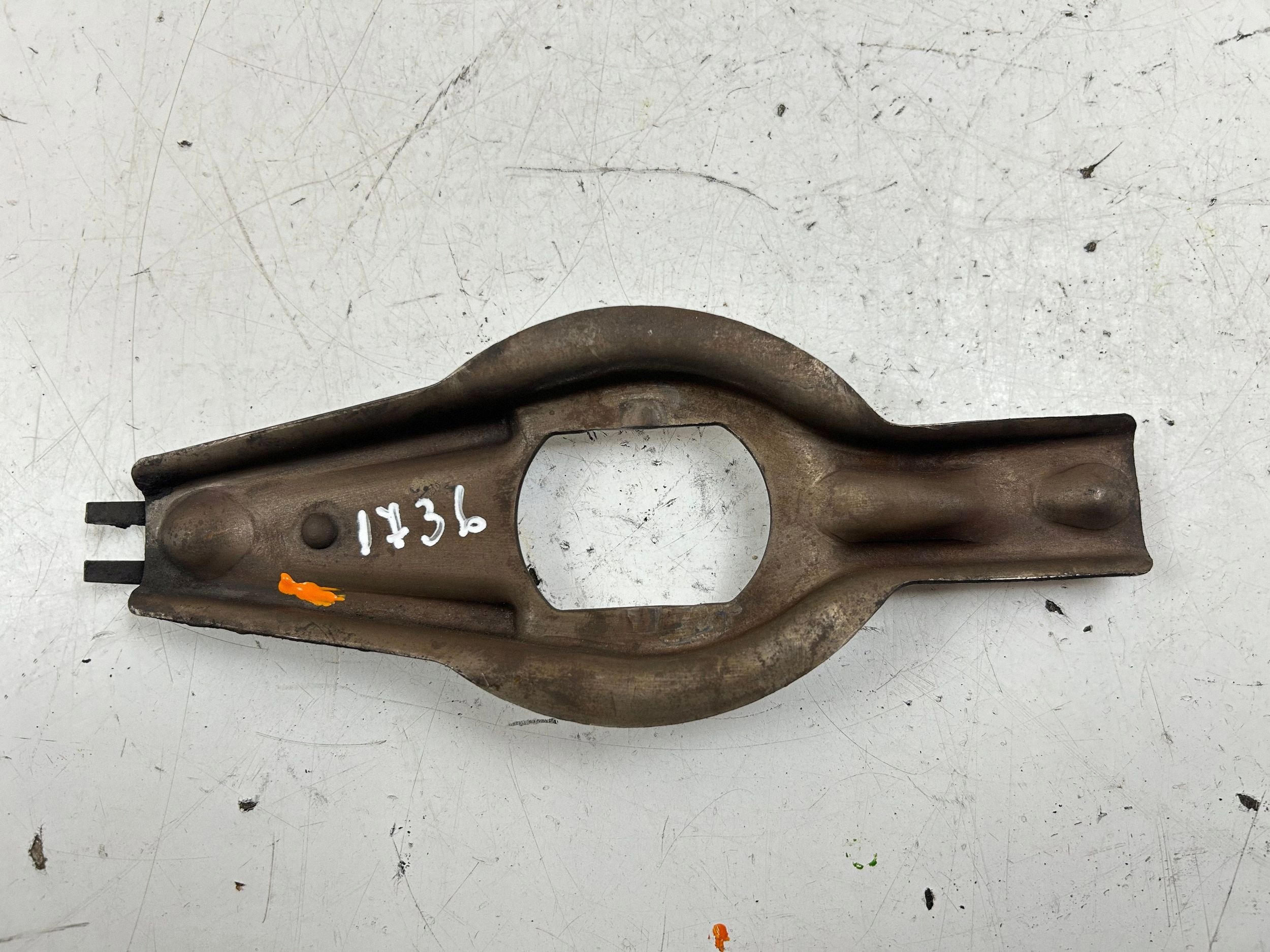 Fourchette d'embrayage d'occasion OEM MAM84343 Volkswagen LT image 2