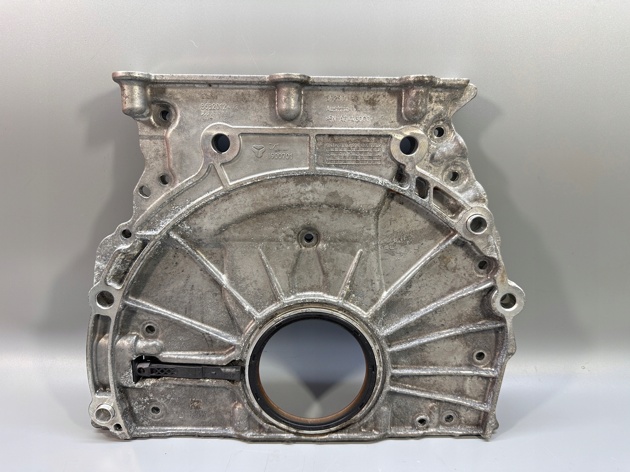 Carter de distribution BMW Mini Cooper 2.0 CPS 8632012 image 2