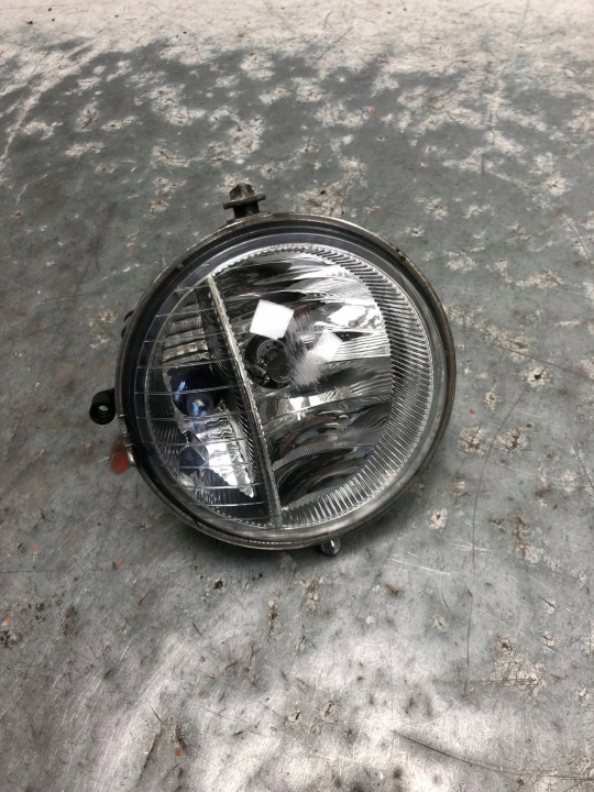 Halogeeni vasen etu MINI R56 1305301