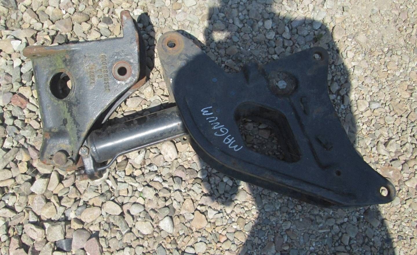 OEM 5600200729 Cabine Kantcilinder Links/Rechts Renault Magnum image 4