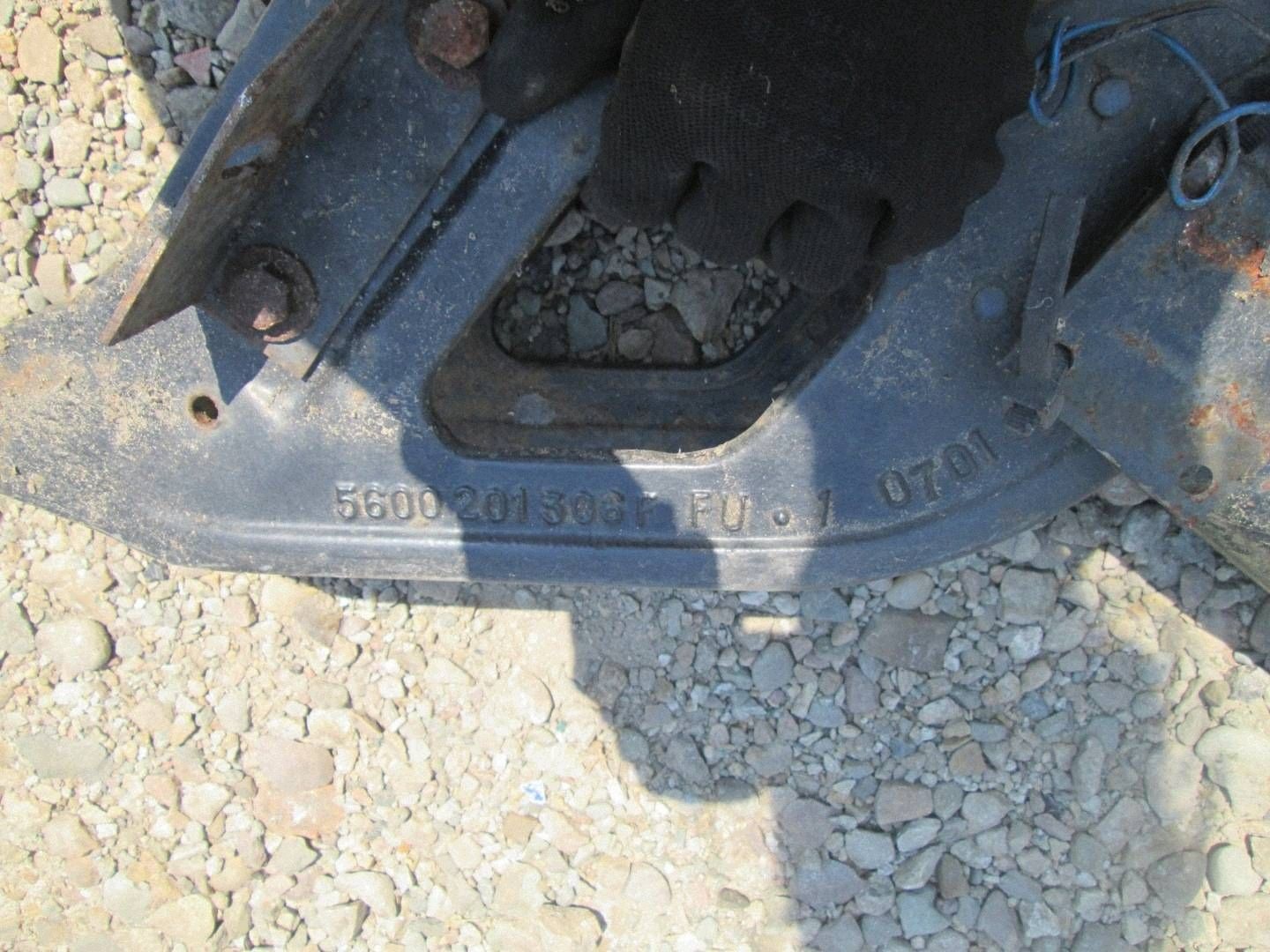 OEM 5600200729 Cabine Kantcilinder Links/Rechts Renault Magnum image 5