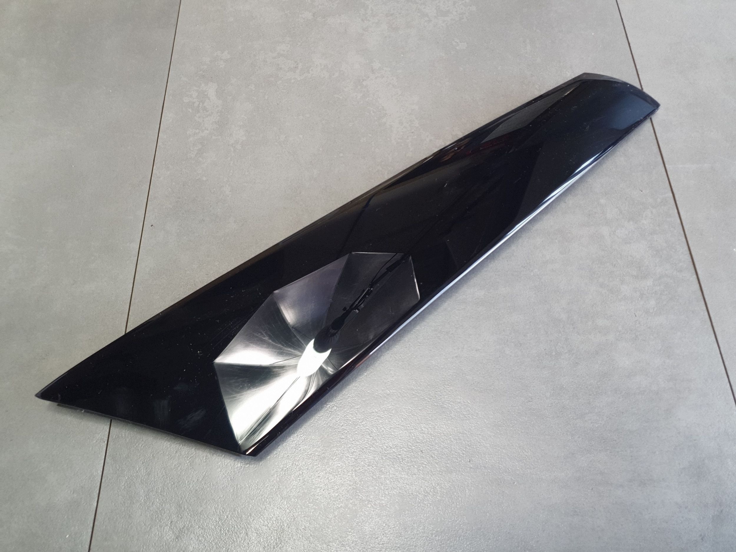 Audi A3 Right Tailgate Trim OEM 8Y4854872B image 2