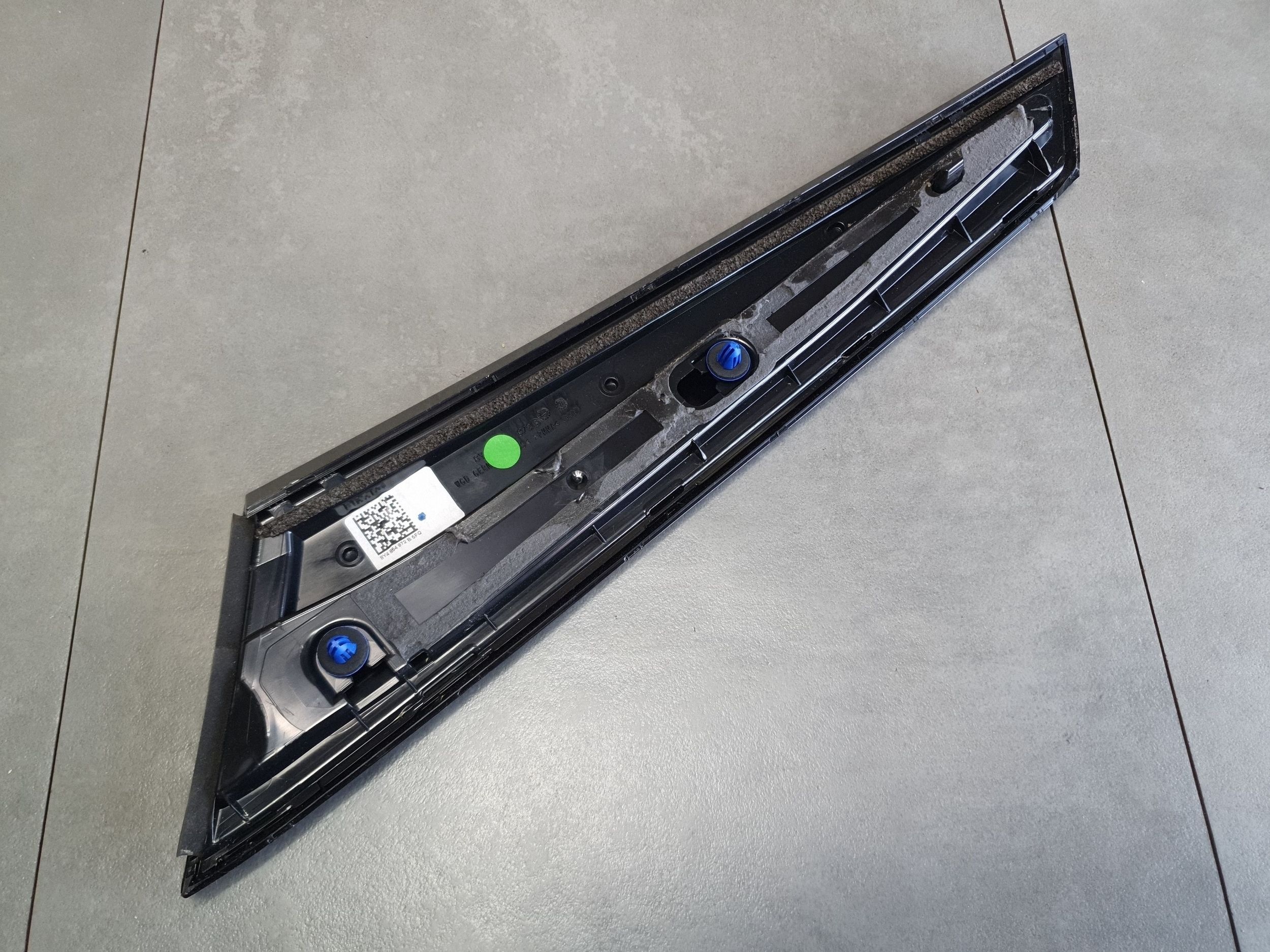 Audi A3 Right Tailgate Trim OEM 8Y4854872B image 4