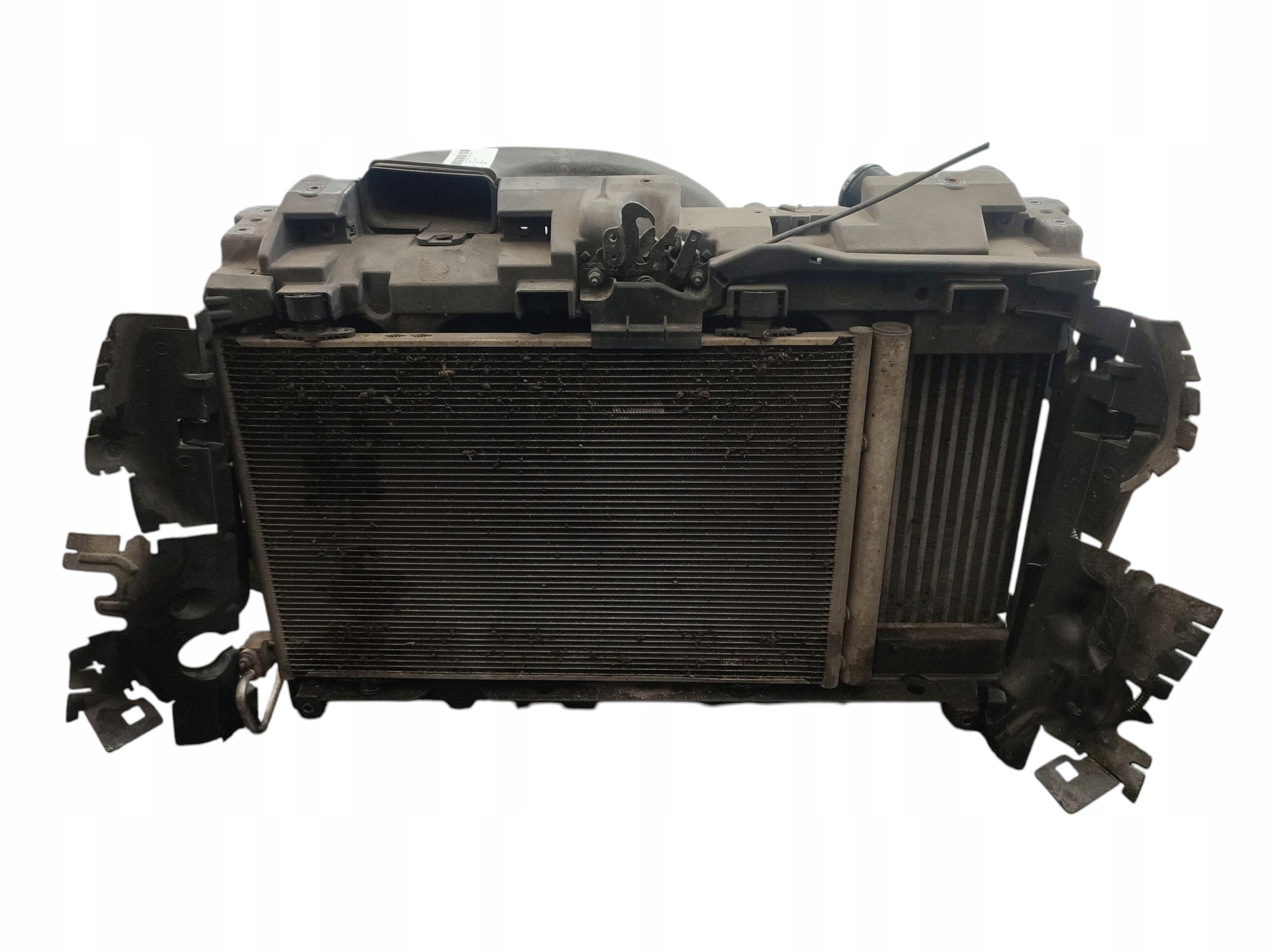 Radiador Completo Ventoinha P/ Peugeot 508 I 2.0 HDI image 2