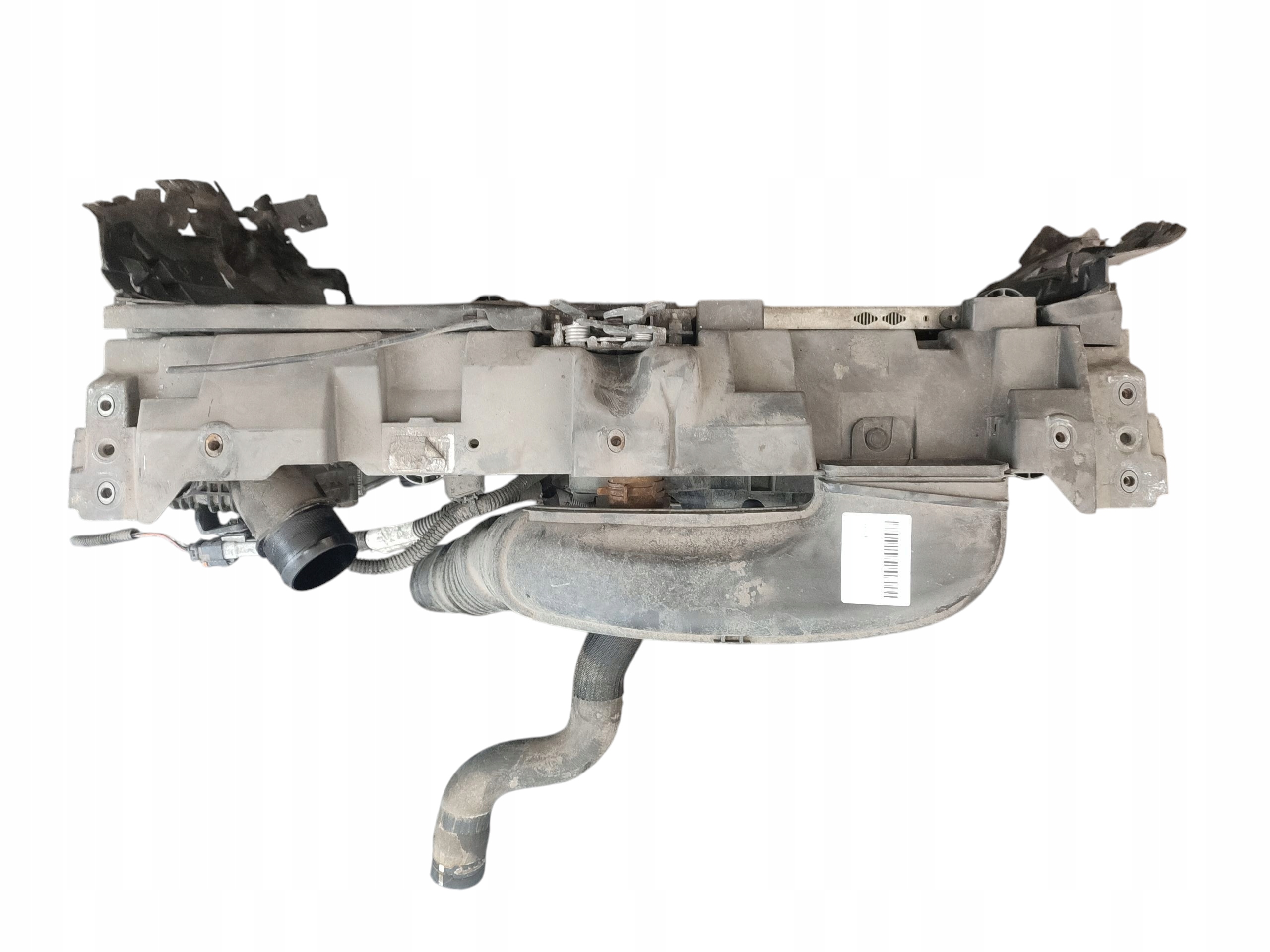 Radiador Completo Ventoinha P/ Peugeot 508 I 2.0 HDI image 4