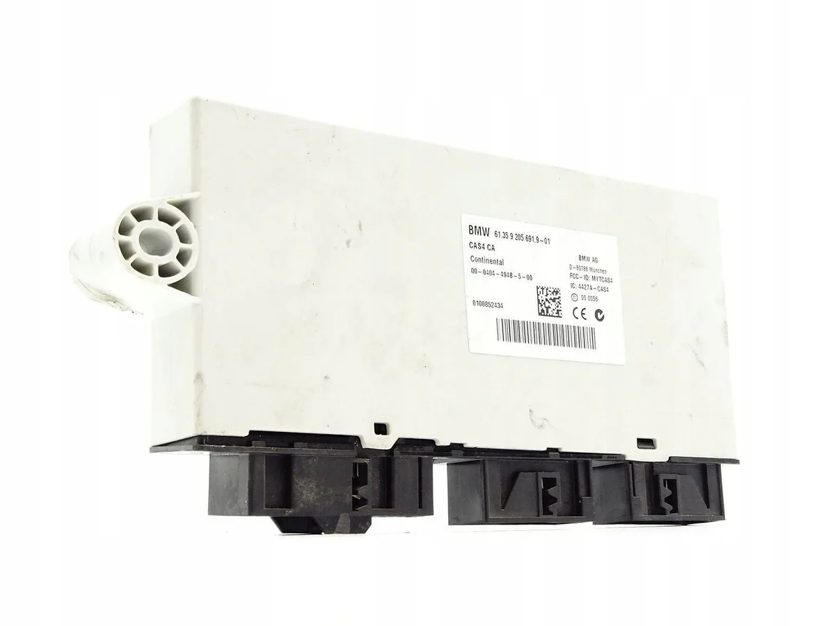 Module CAS4 BMW 7 F01 F02 08- 18231883554