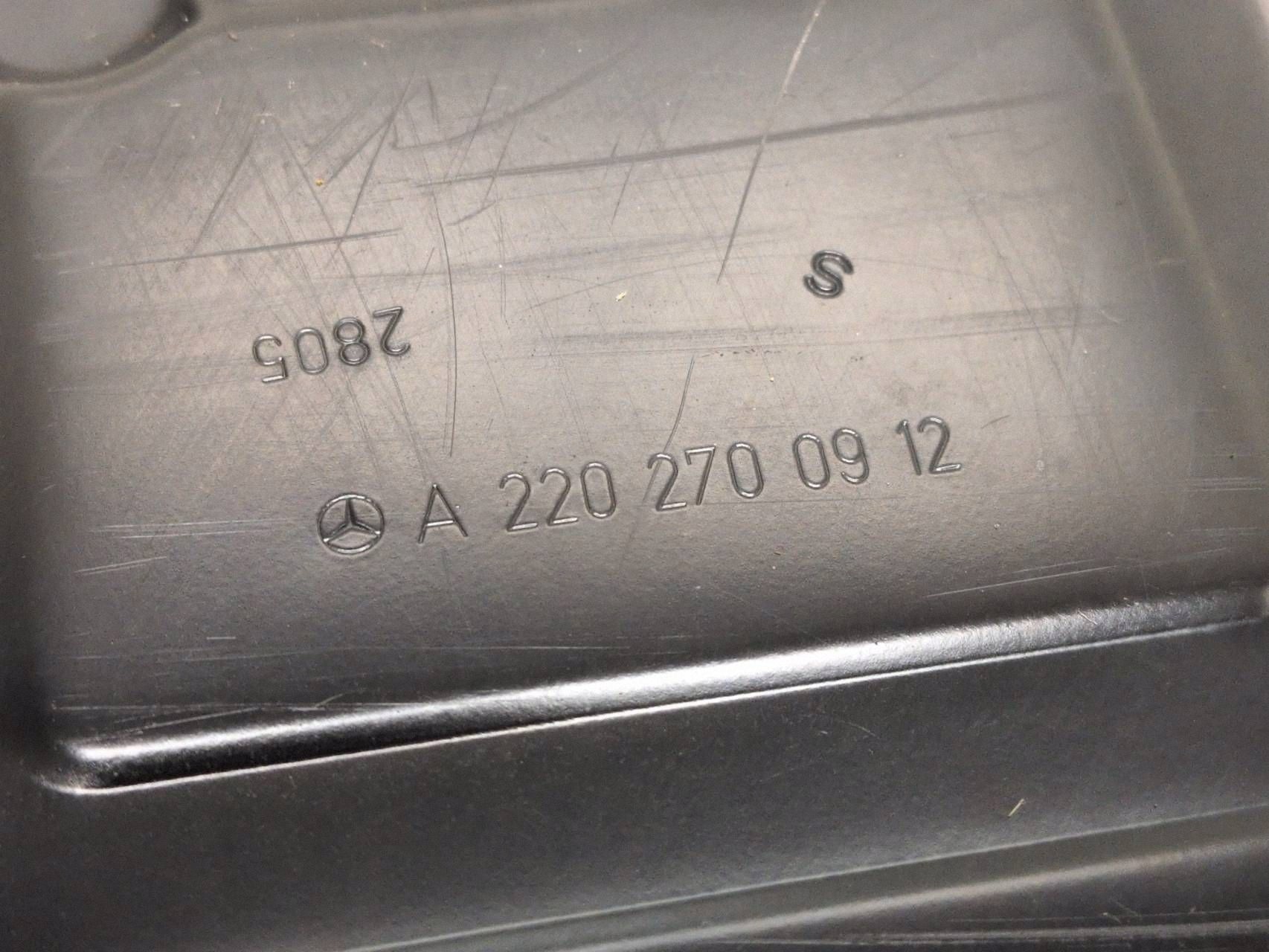 Getriebeölwanne OEM A2202700912 für Mercedes image 5