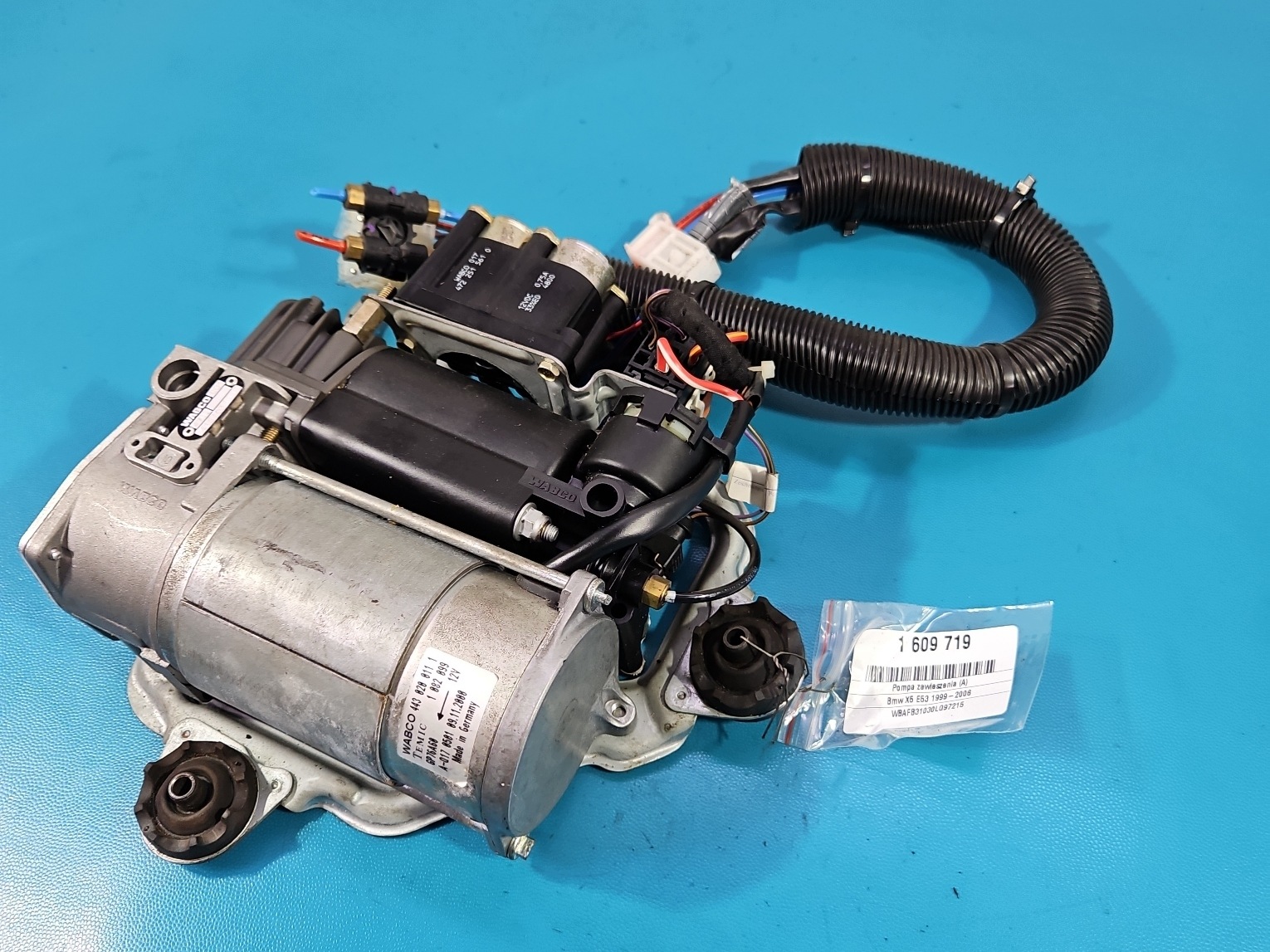 BMW 5 Federungskompressor OEM 4430200111 Gebraucht
