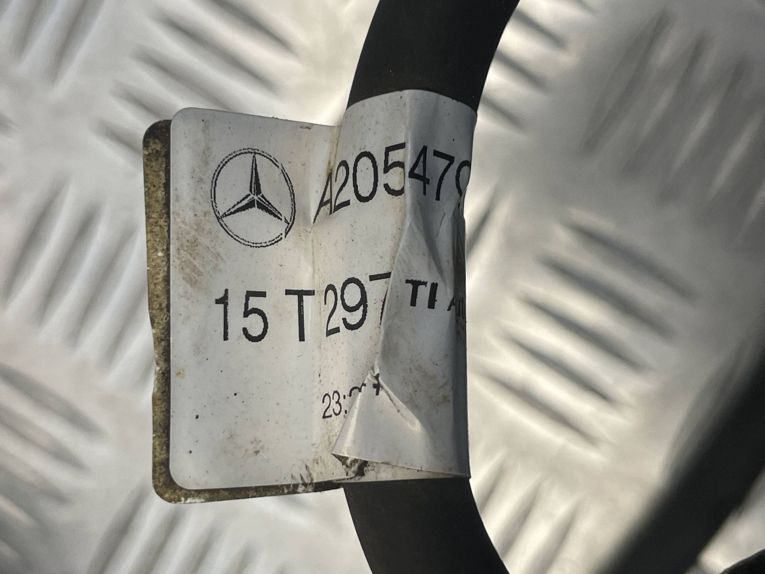 OEM A2054700900 AdBlue-rör för Mercedes C-klass image 10