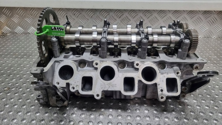 Moottorin kansi vasen nokka-akselit 0593AF 059353DR AUDI A6 A7 A8 3.0 TDI CDU CLA