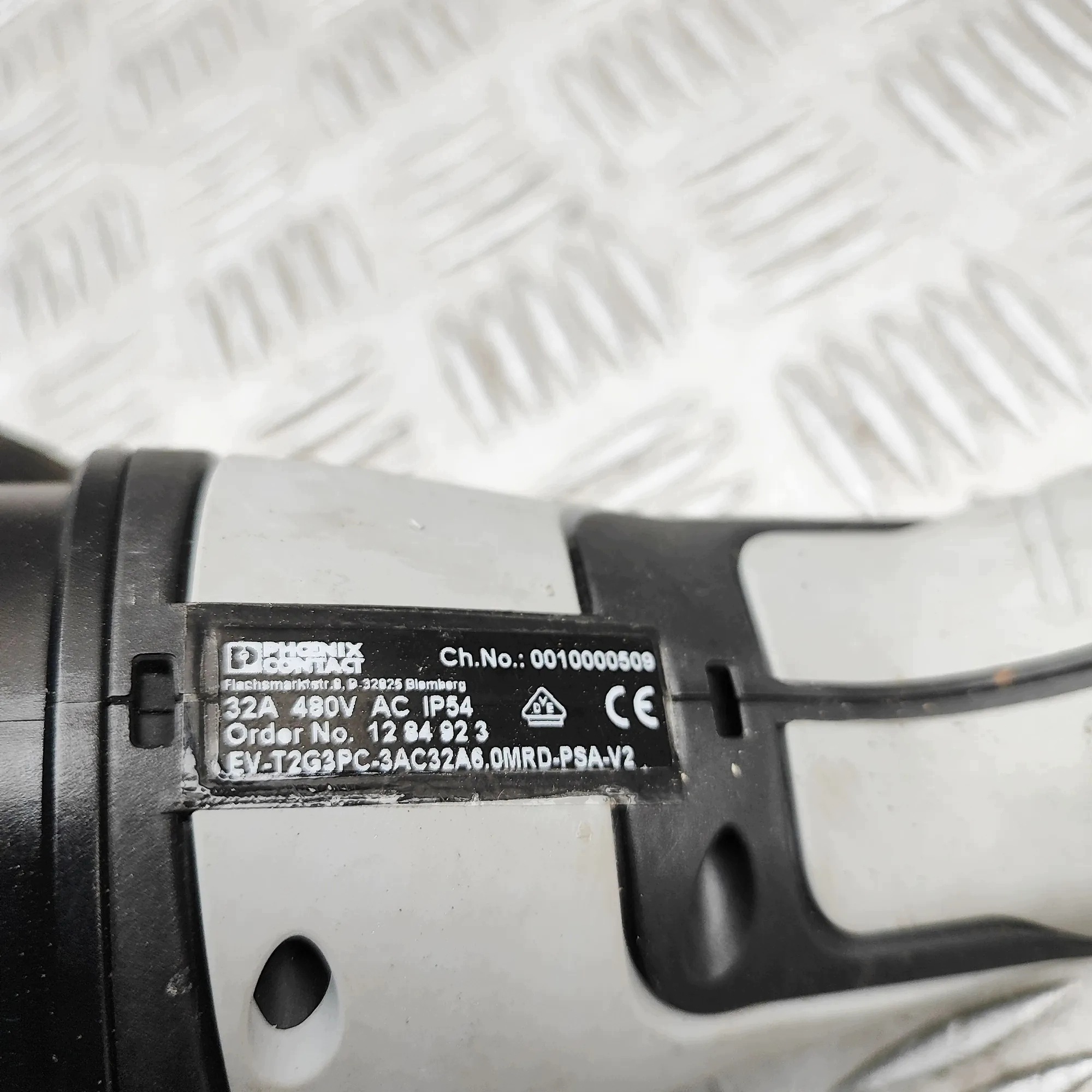 Cable de carga OEM 9844681380 para Opel Frontera C image 6