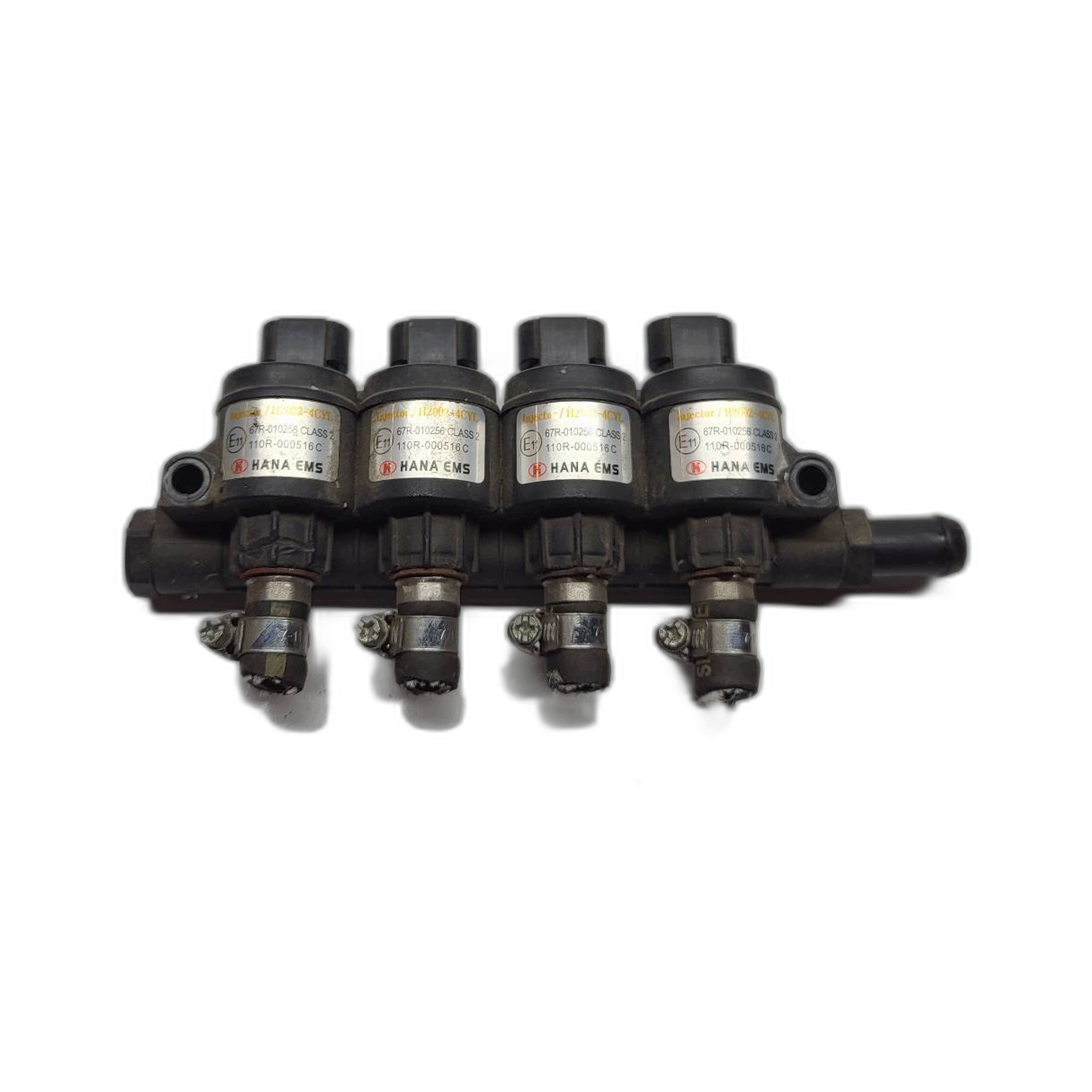 LPG-Einspritzschiene OEM 67R-010256 - Gebraucht image 2