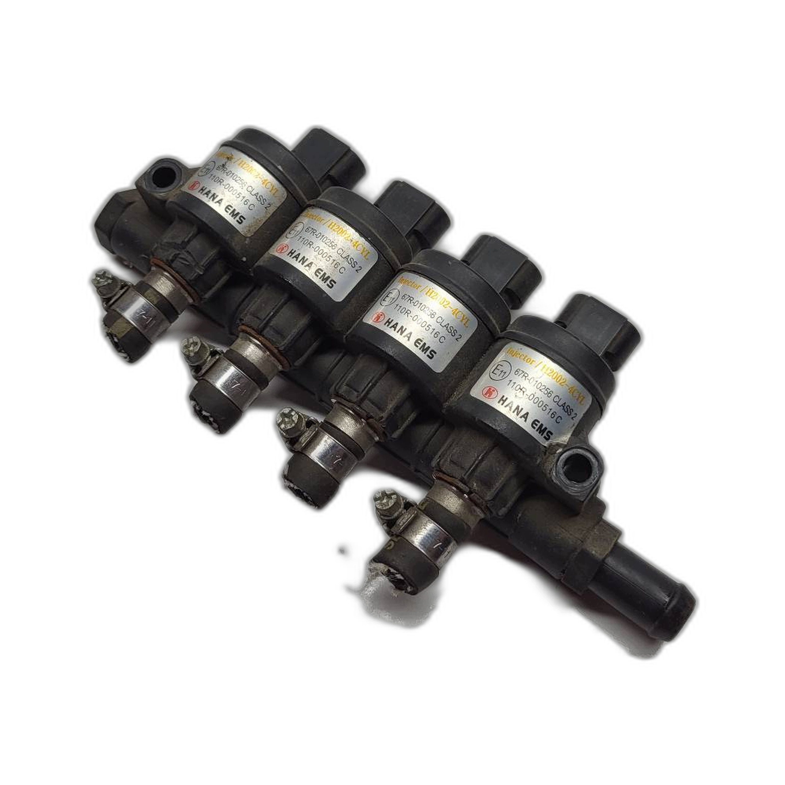 LPG-ruiskutuskaide OEM 67R-010256 - Käytetty