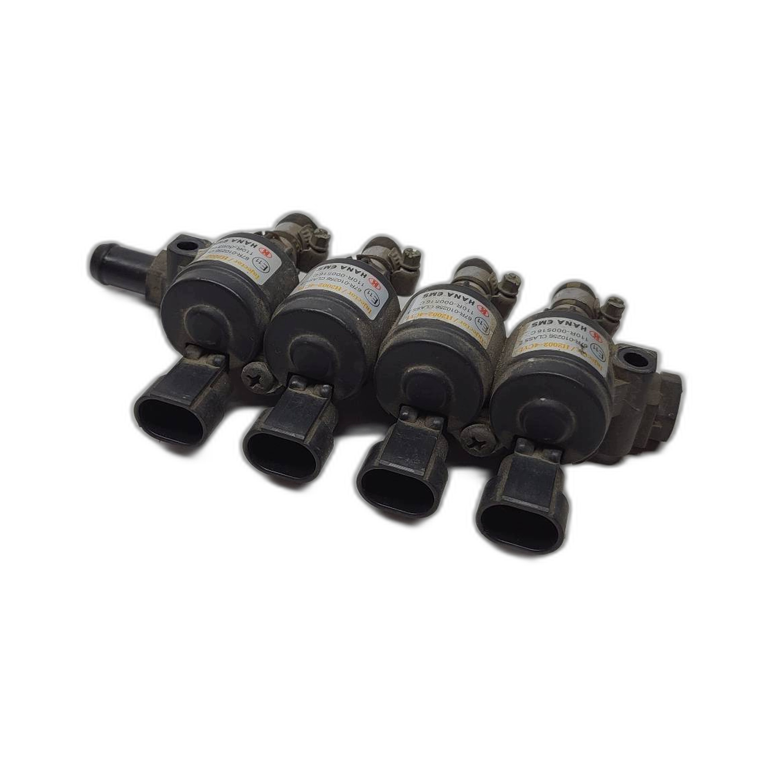 LPG-Einspritzschiene OEM 67R-010256 - Gebraucht image 3