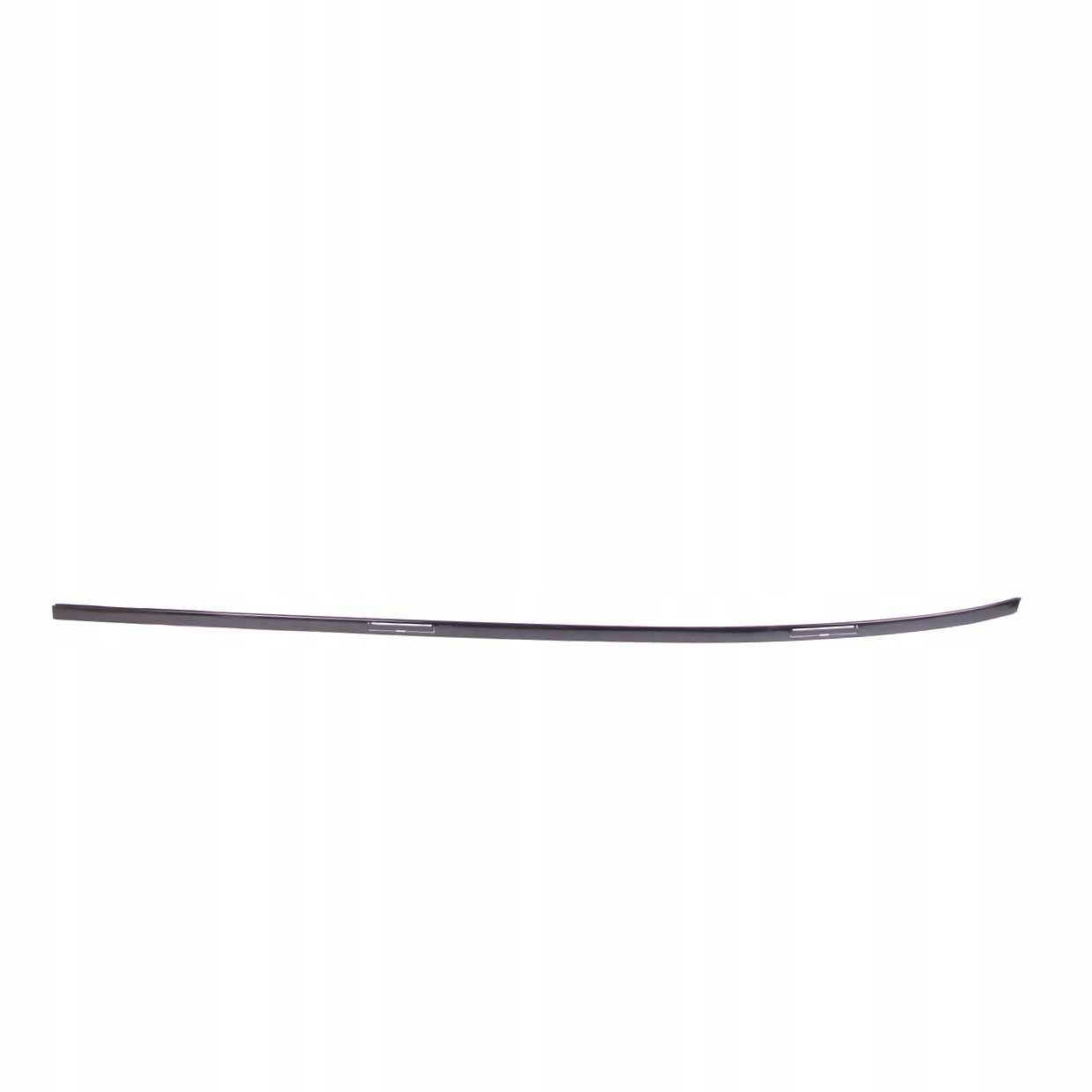 BMW Dachreling links OEM 7319535 - Tiefseeblau Blau image 2