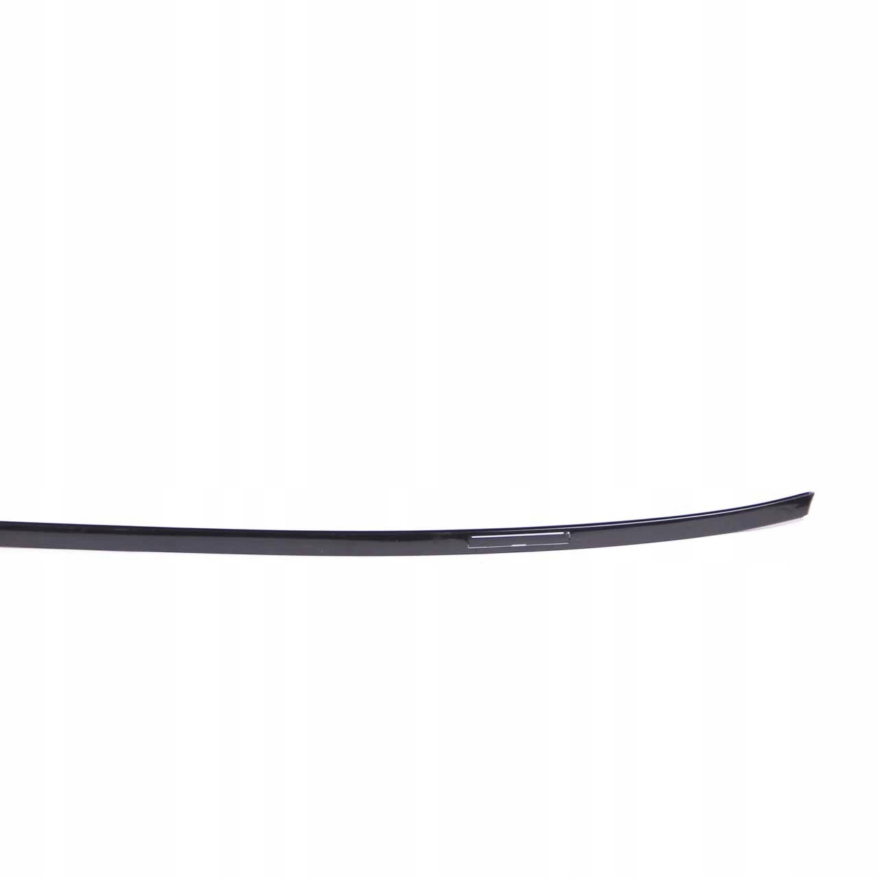 BMW Dachreling links OEM 7319535 - Tiefseeblau Blau image 3