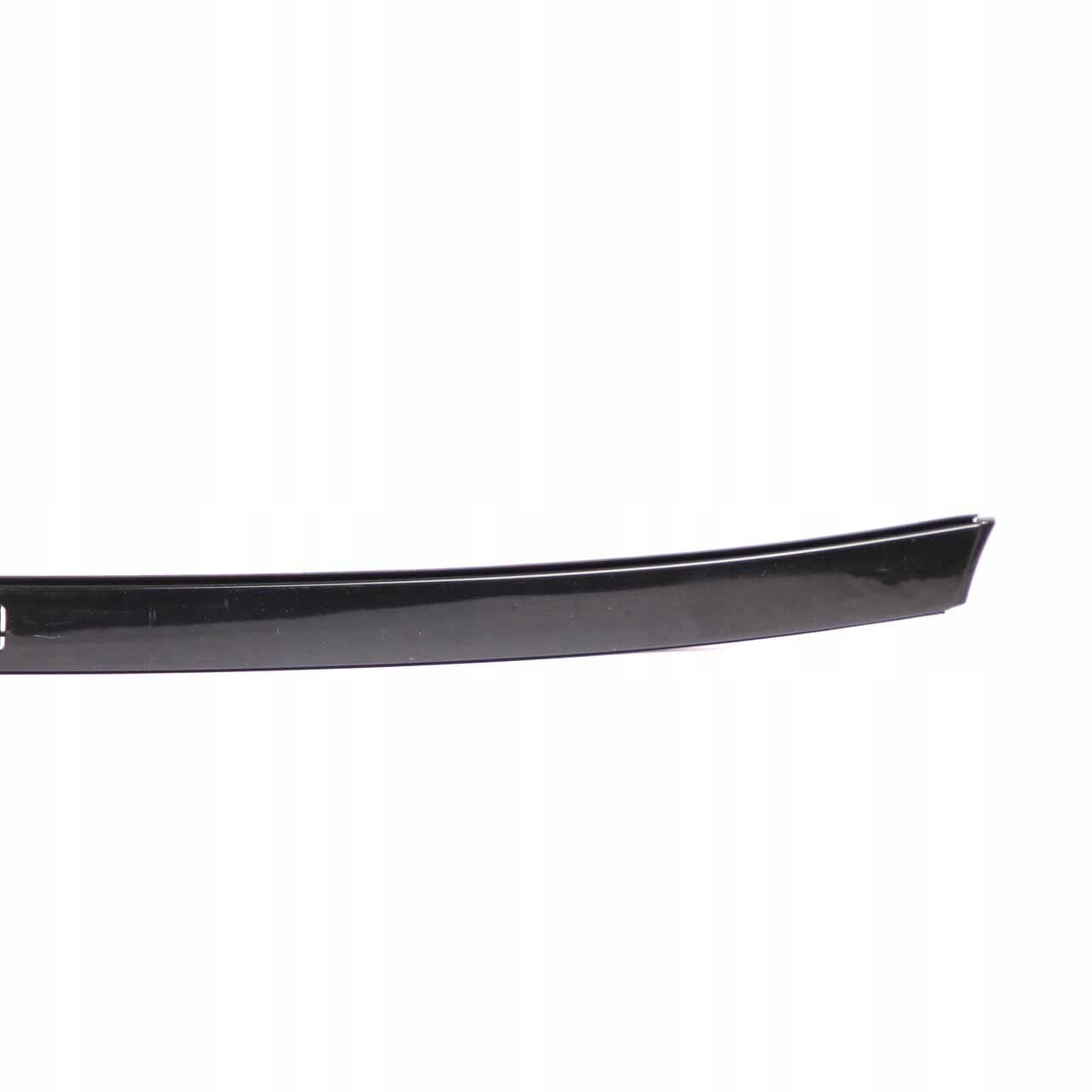 BMW Dachreling links OEM 7319535 - Tiefseeblau Blau image 5