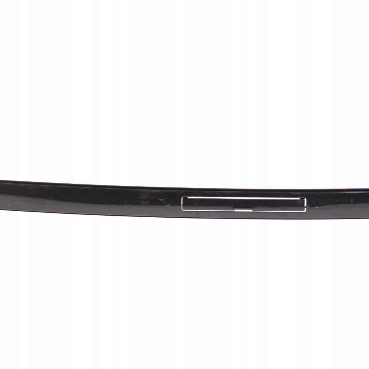 BMW Dachreling links OEM 7319535 - Tiefseeblau Blau image 6
