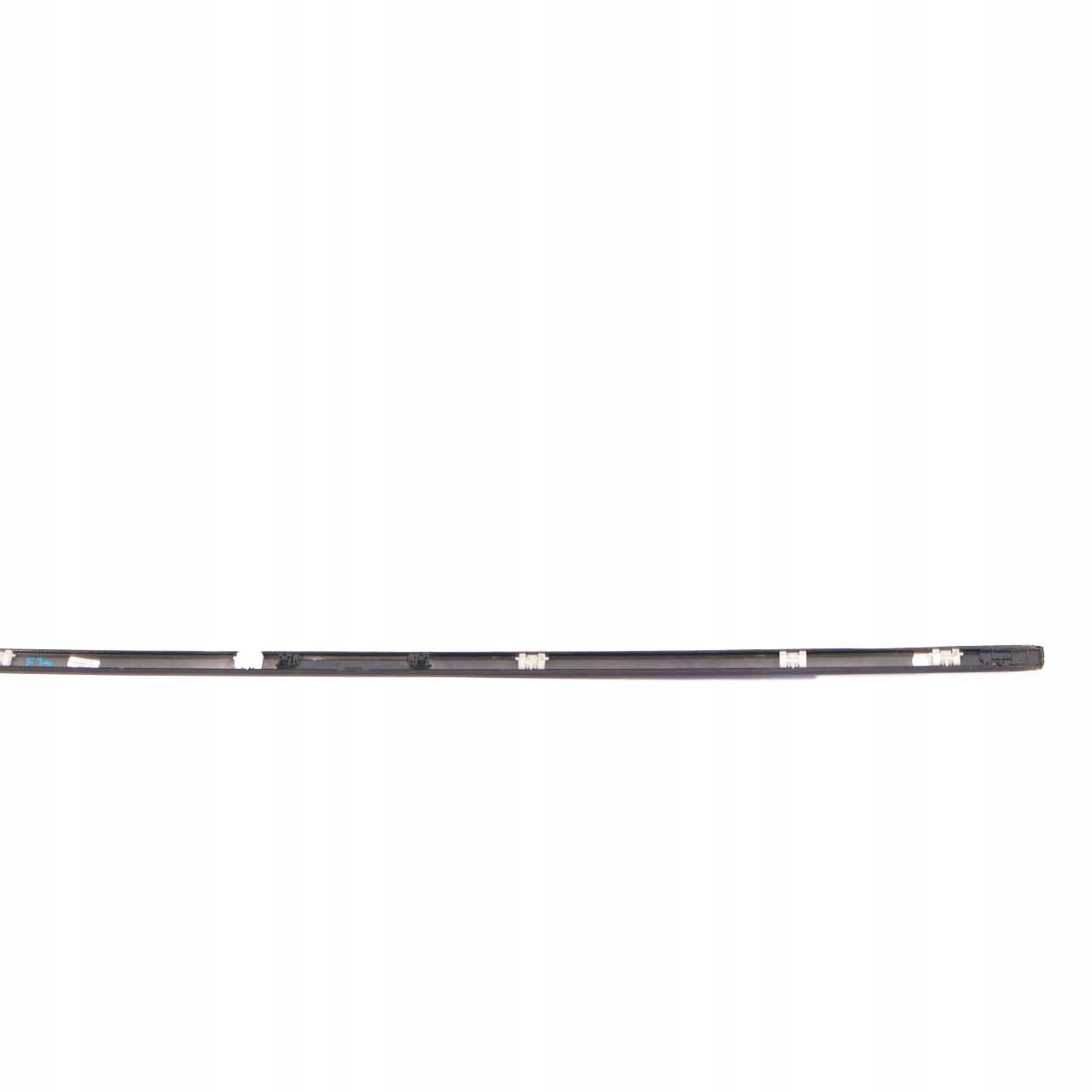 BMW Dachreling links OEM 7319535 - Tiefseeblau Blau image 9