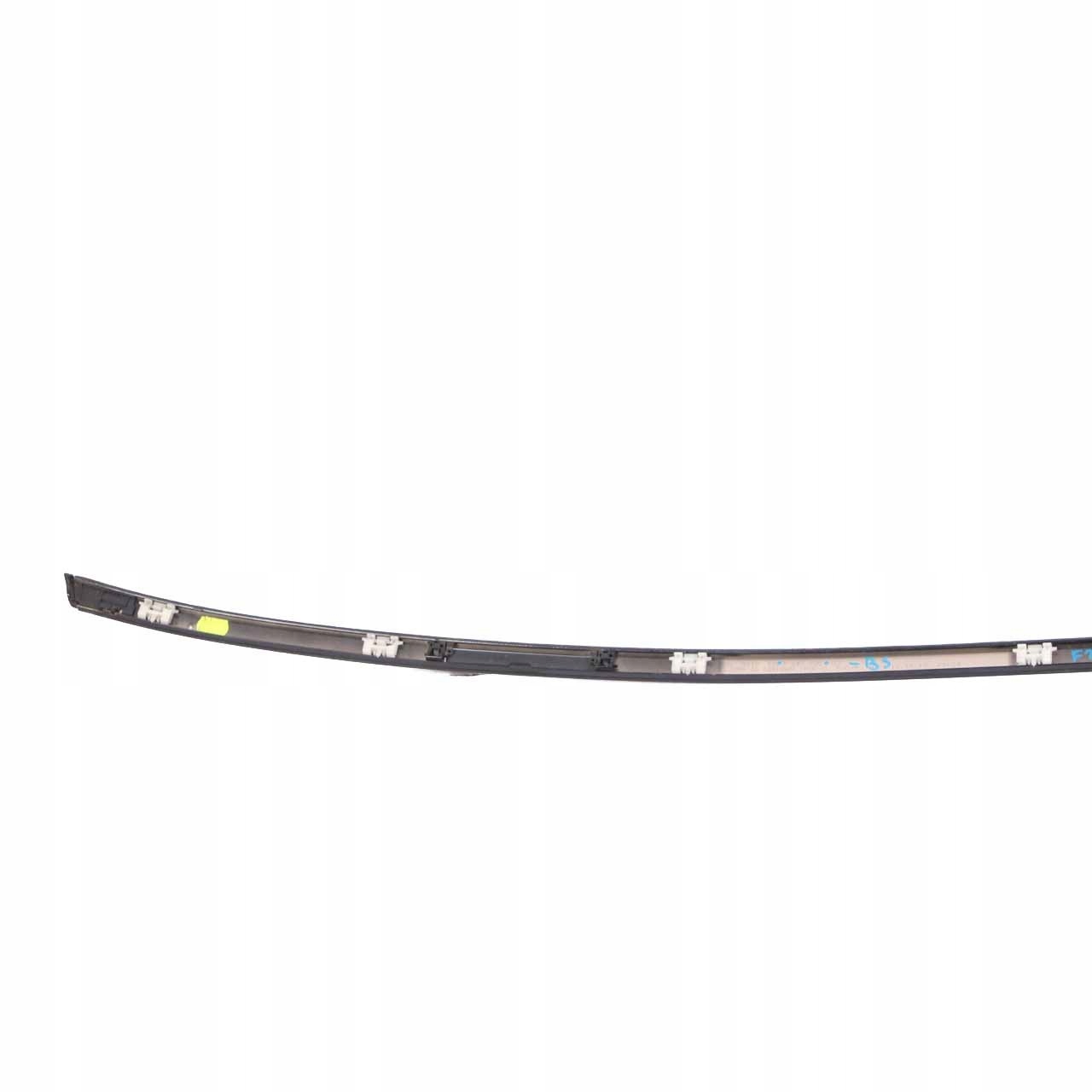 BMW Dachreling links OEM 7319535 - Tiefseeblau Blau image 10