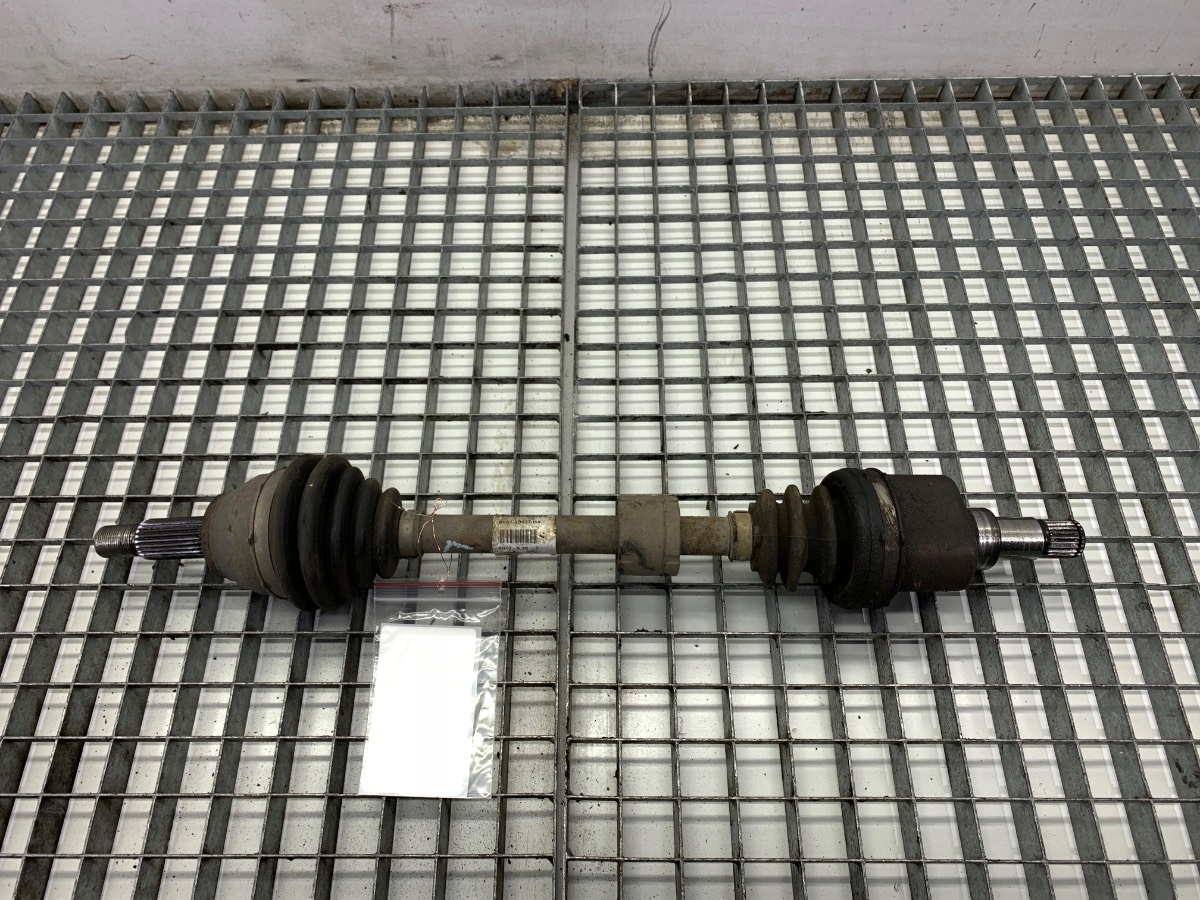 Antriebswelle links vorne Ford Fiesta MK7 8V51-3B437-HA 1.6 75KM Gelenk image 2