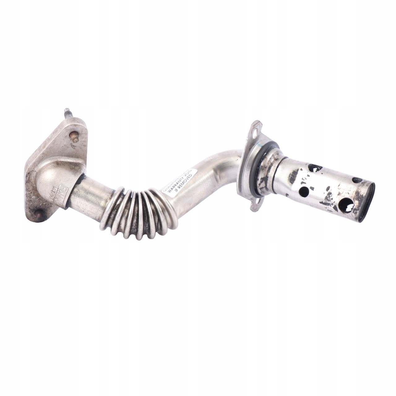 EGR-putki Ford Transit MK7 OEM BK2Q9E470GA - Käytetty image 5