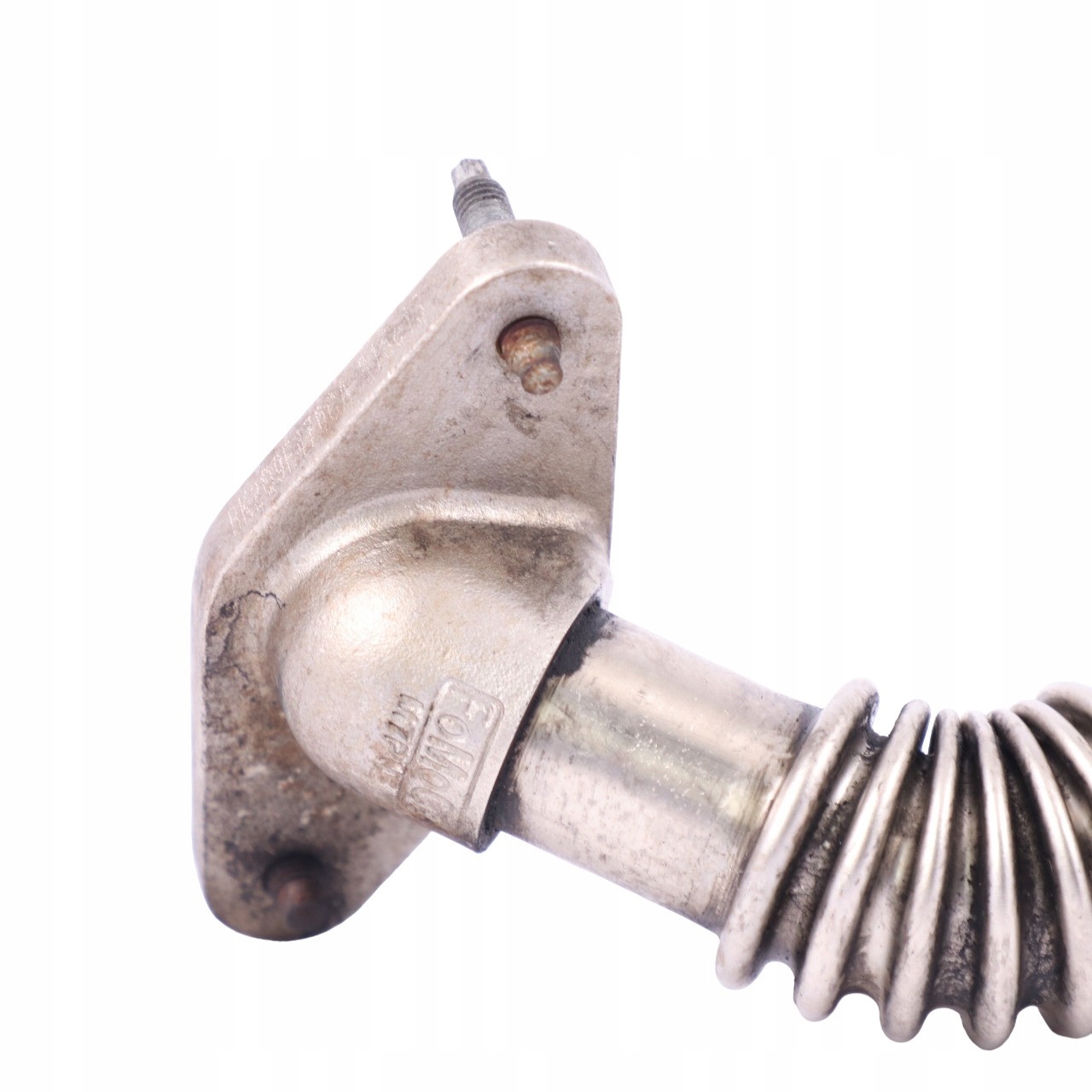EGR-putki Ford Transit MK7 OEM BK2Q9E470GA - Käytetty image 6