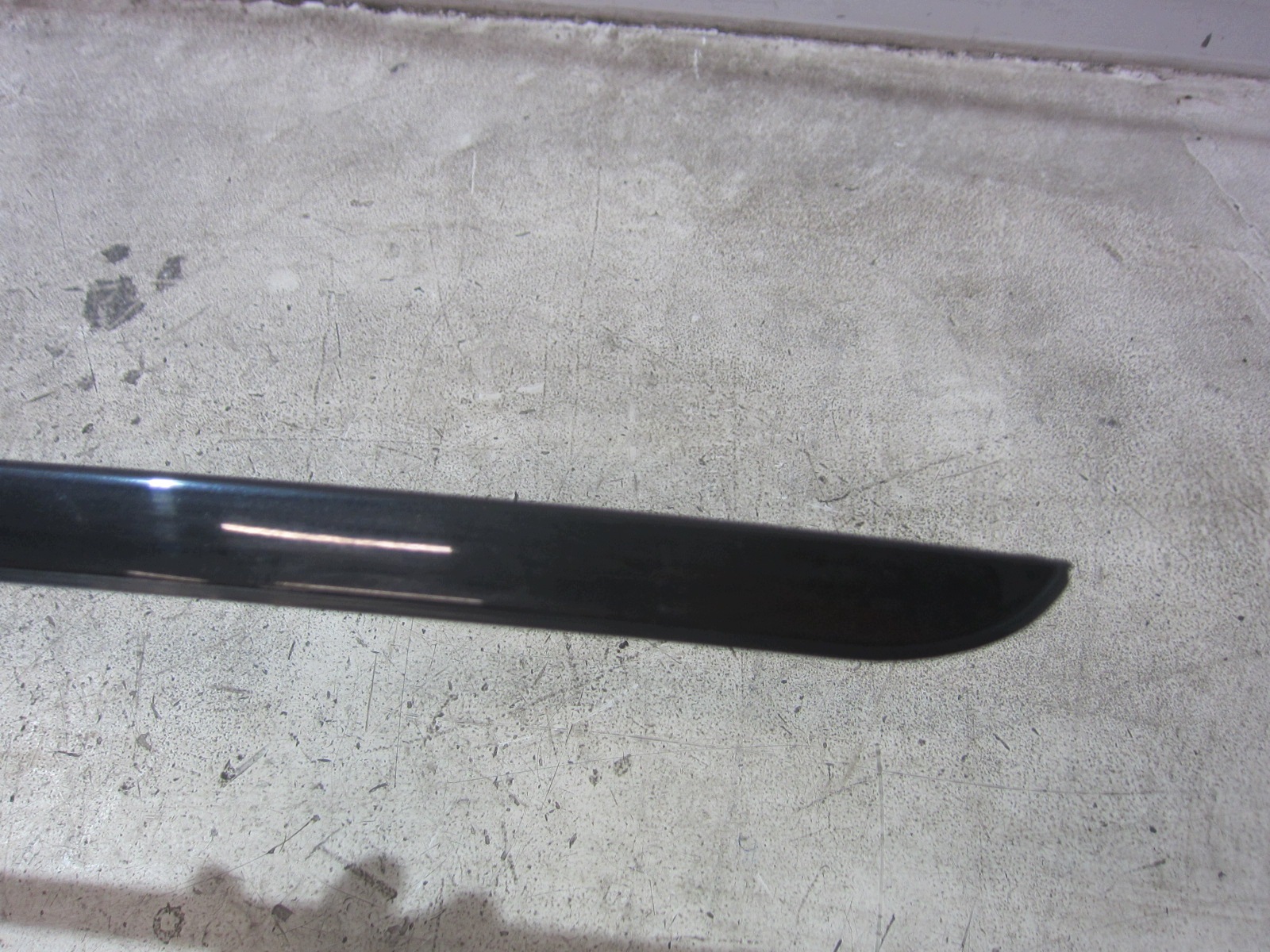 BMW X3 F25 Front Window Scraper Left OEM 7286179 image 4