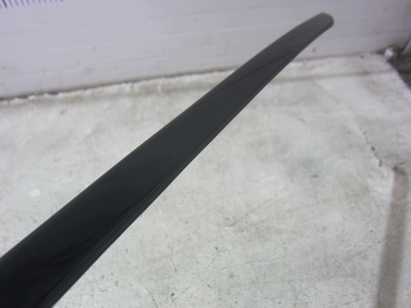 BMW X3 F25 Front Window Scraper Left OEM 7286179 image 6