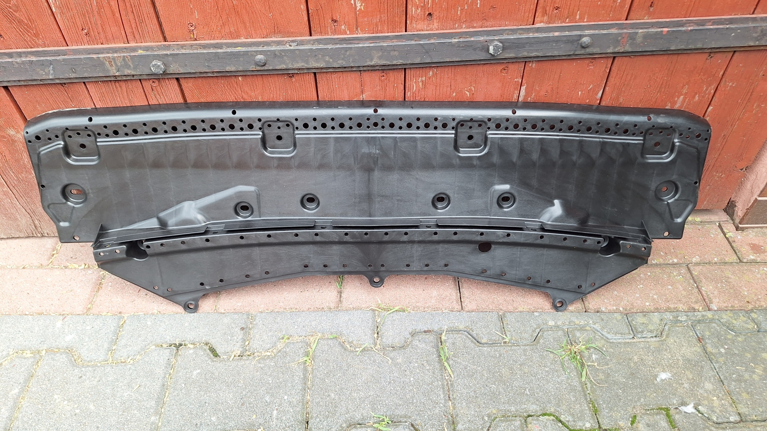 Pare-chocs Suzuki Celerio Bouclier OEM 71411-84M0 image 3