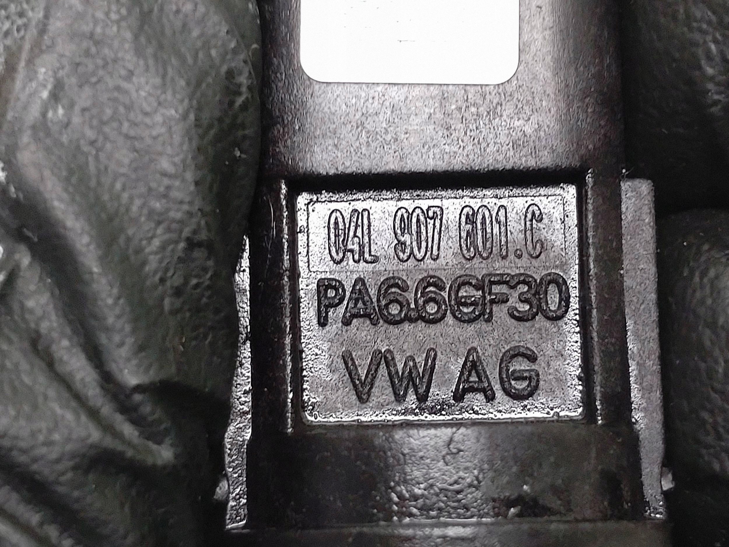 Capteur de position vilebrequin OEM 04L907601C image 4