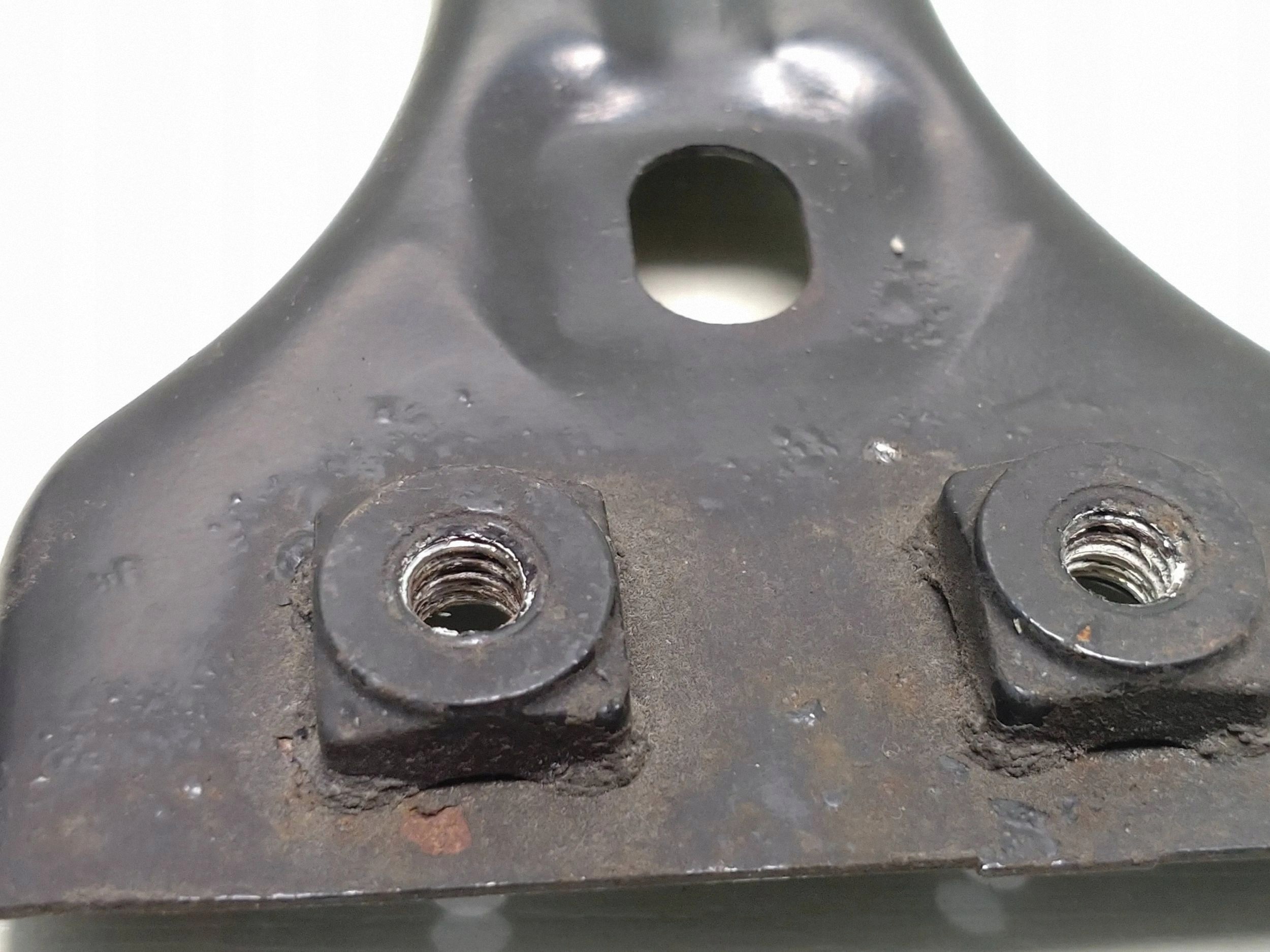 Support de serrure capot OEM 5N0805567B pour VW Tiguan image 3