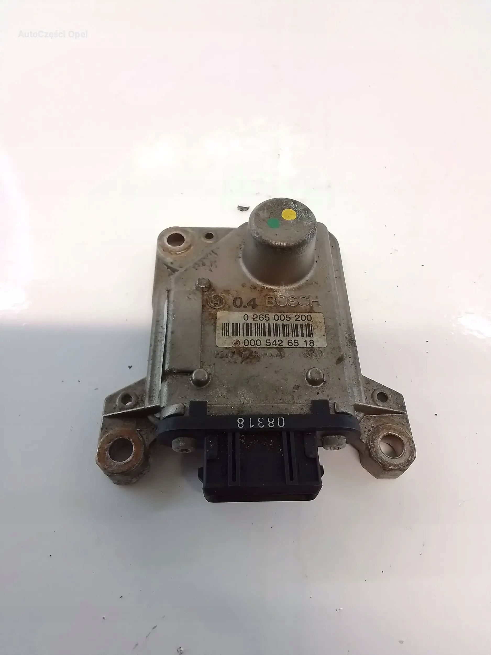 Mercedes-Benz ESP Yaw Sensor OEM 0005426518 image 2